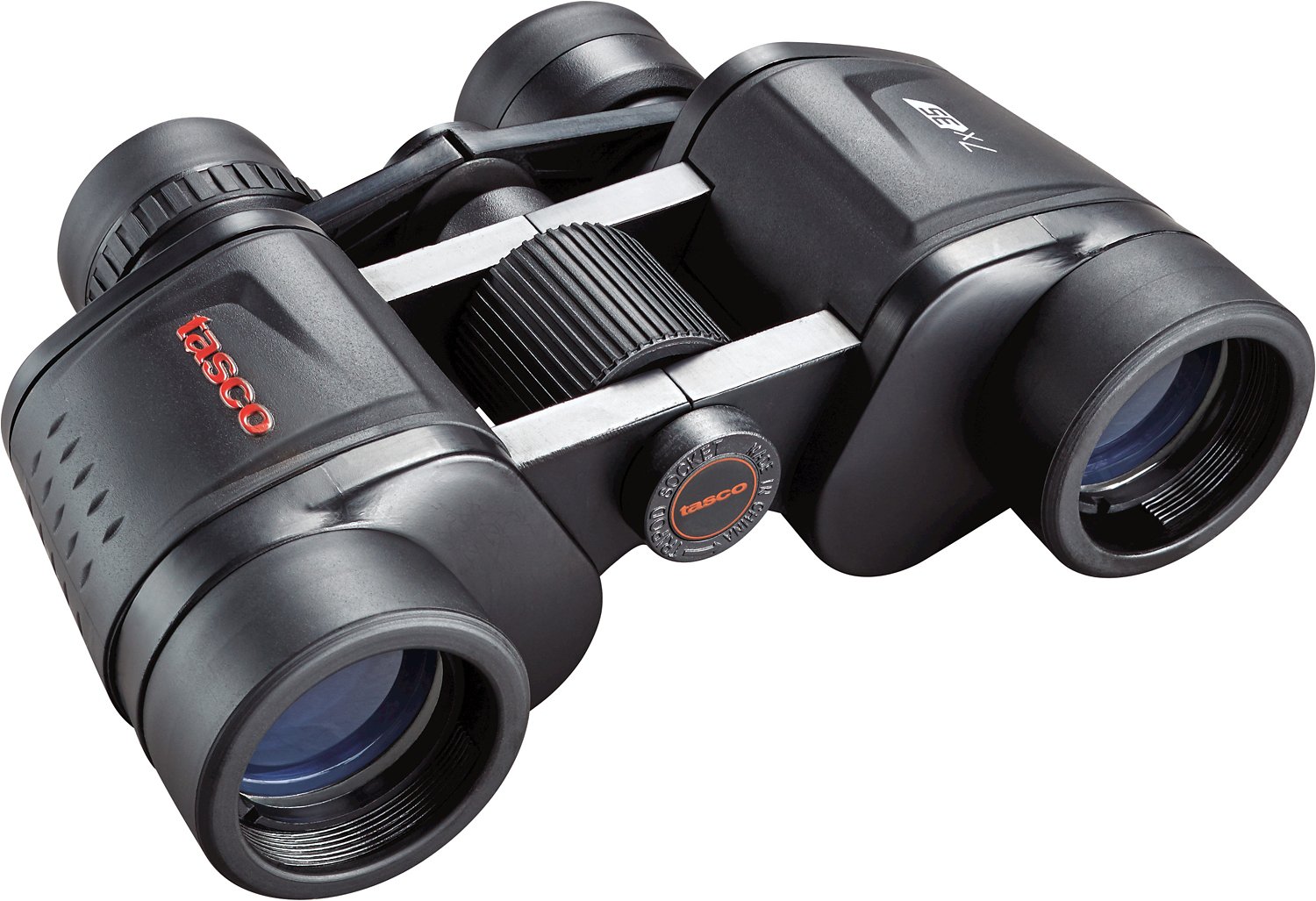 Tasco Essential 7 x 35 Porro Prism Binoculars Academy
