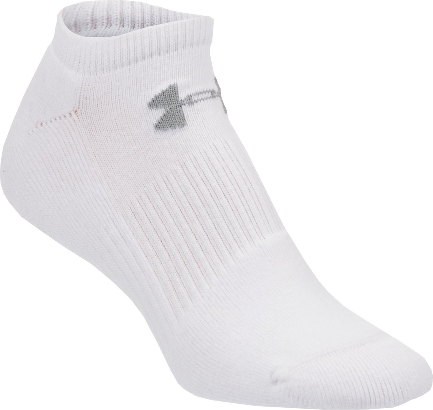 Under armour charged cotton 2.0 outlet socks