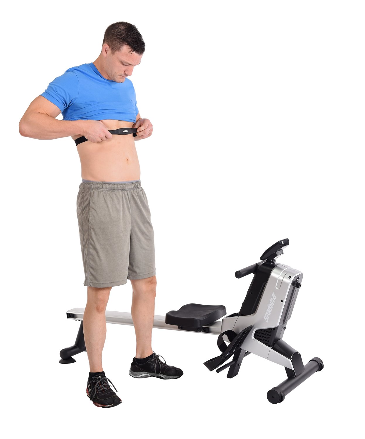 Stamina® 1130 Magnetic Rowing Machine - view number 8