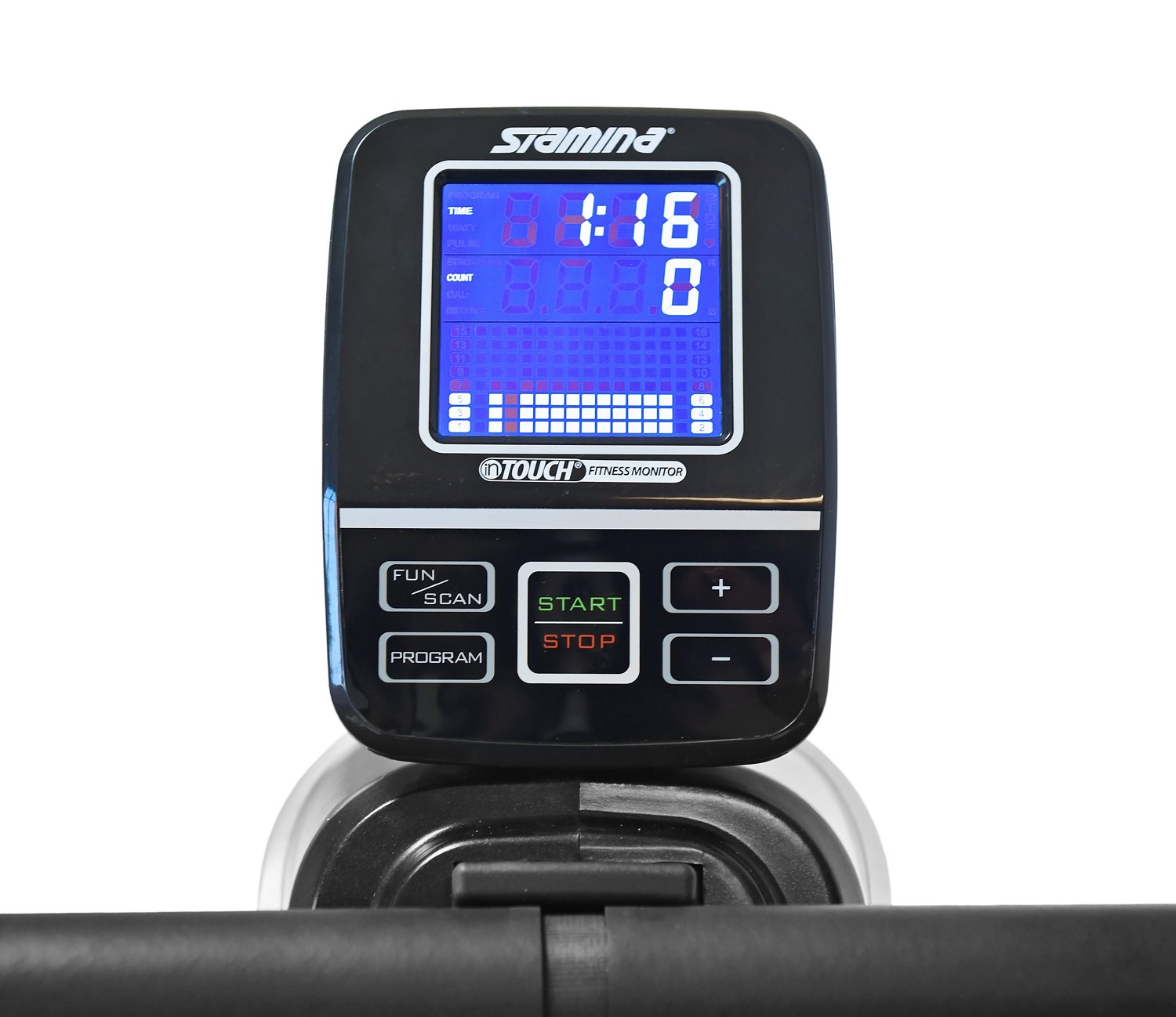 Stamina® 1130 Magnetic Rowing Machine - view number 3
