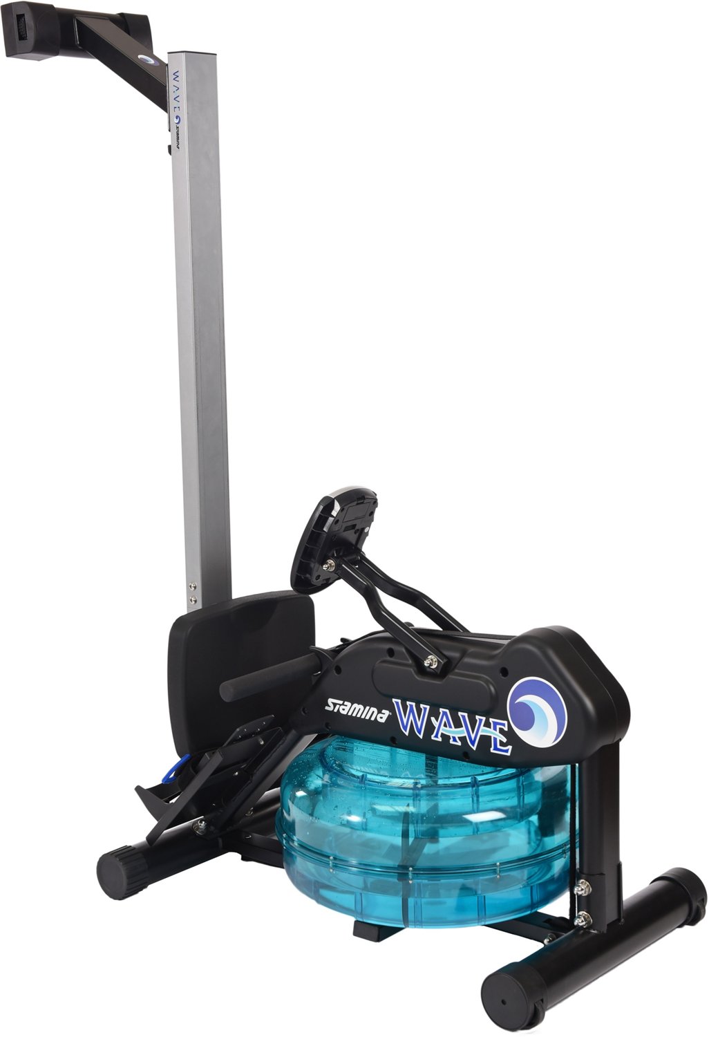 Stamina Elite 1450 Wave Water Rowing Machine - view number 4