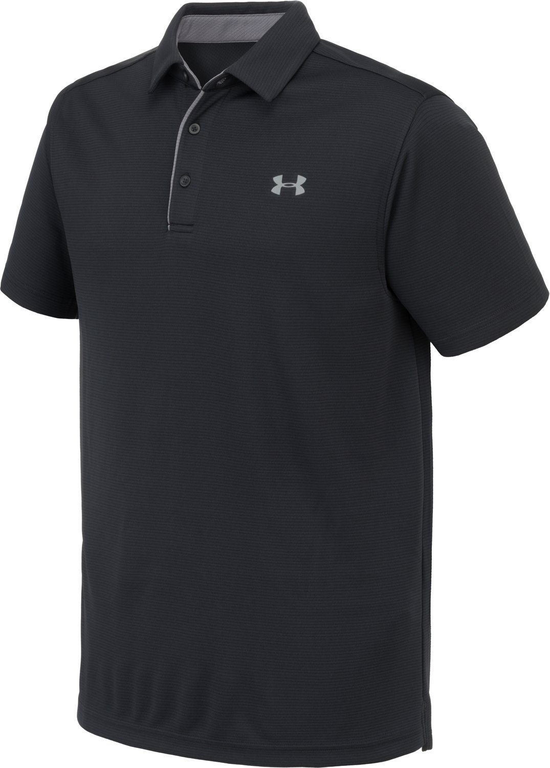 Under Armour Men's New Tech Polo Shirt | Free Shipping at Academy