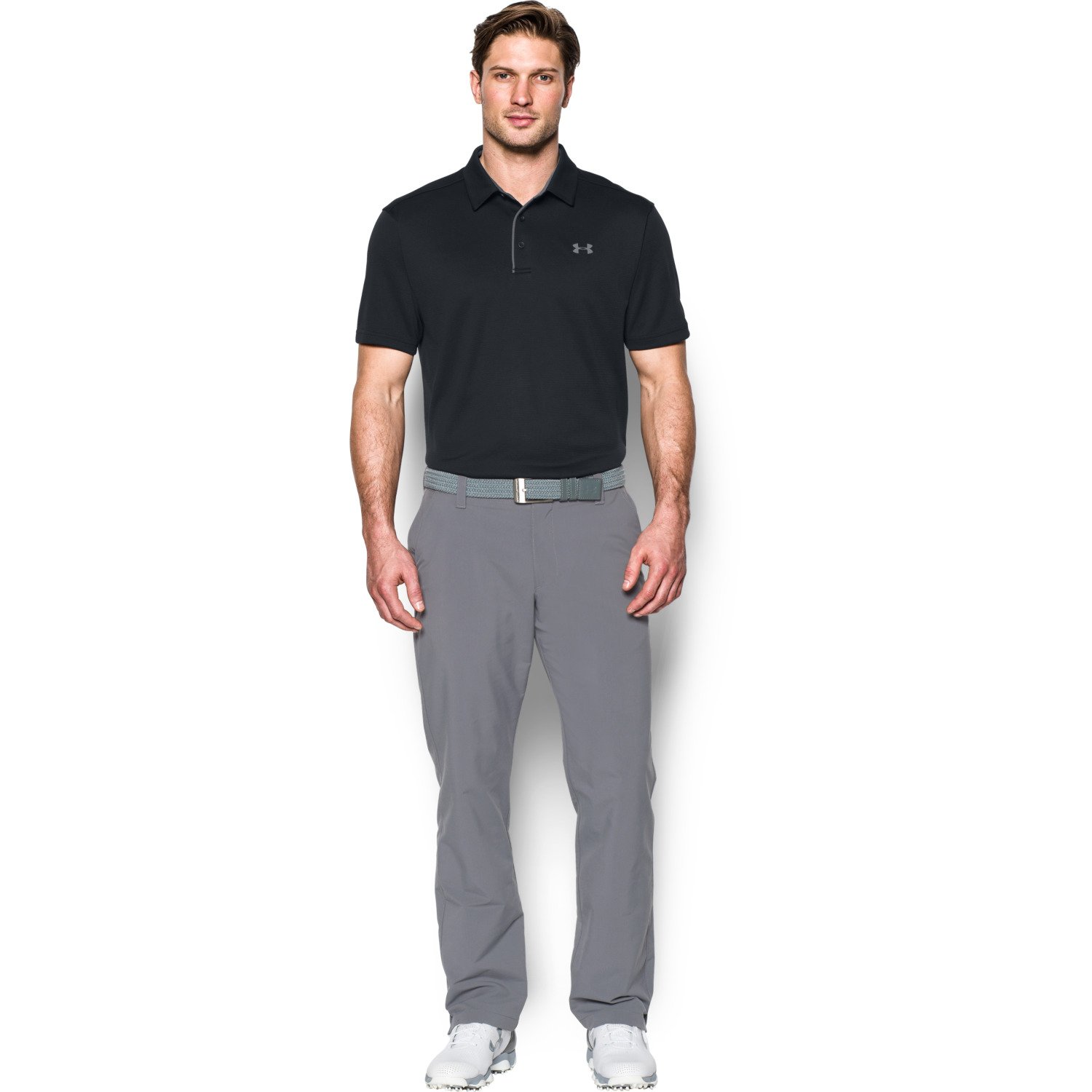 Under Armour Men's New Tech Polo Shirt                                                                                           - view number 6