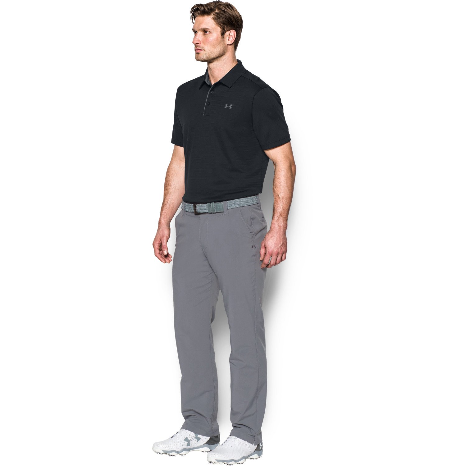 Under Armour Men's New Tech Polo Shirt                                                                                           - view number 7