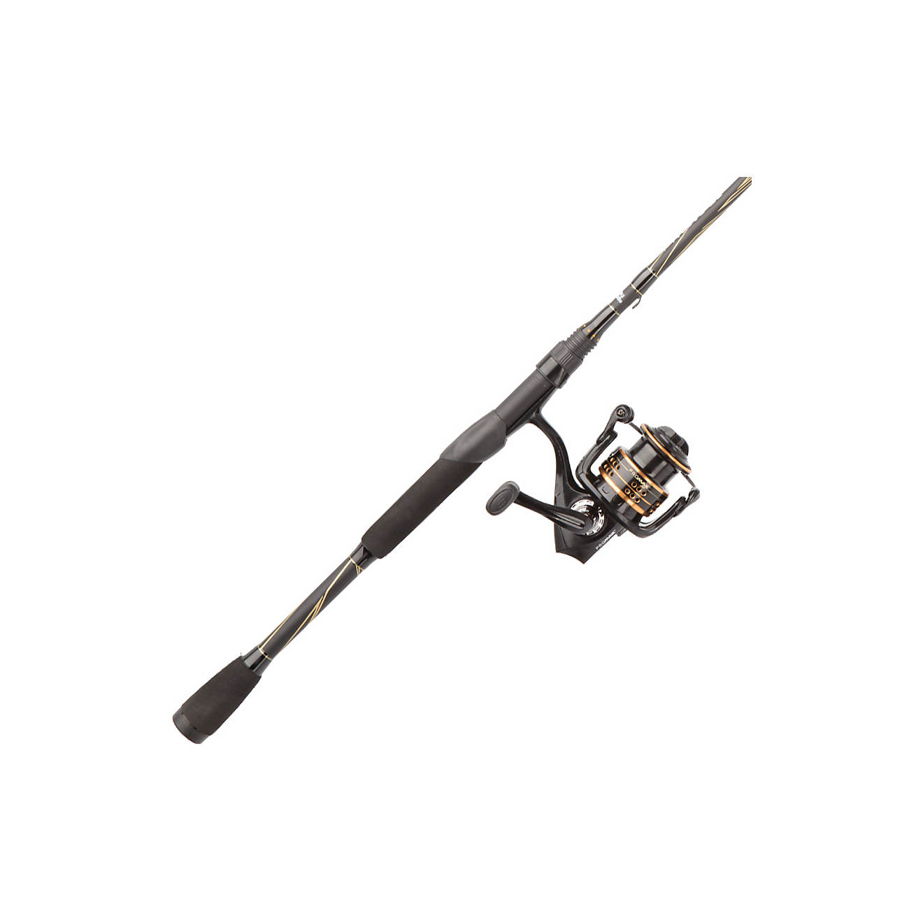 Abu Garcia® Pro Max® 7' M Spinning Rod and Reel Combo                                                                          - view number 1