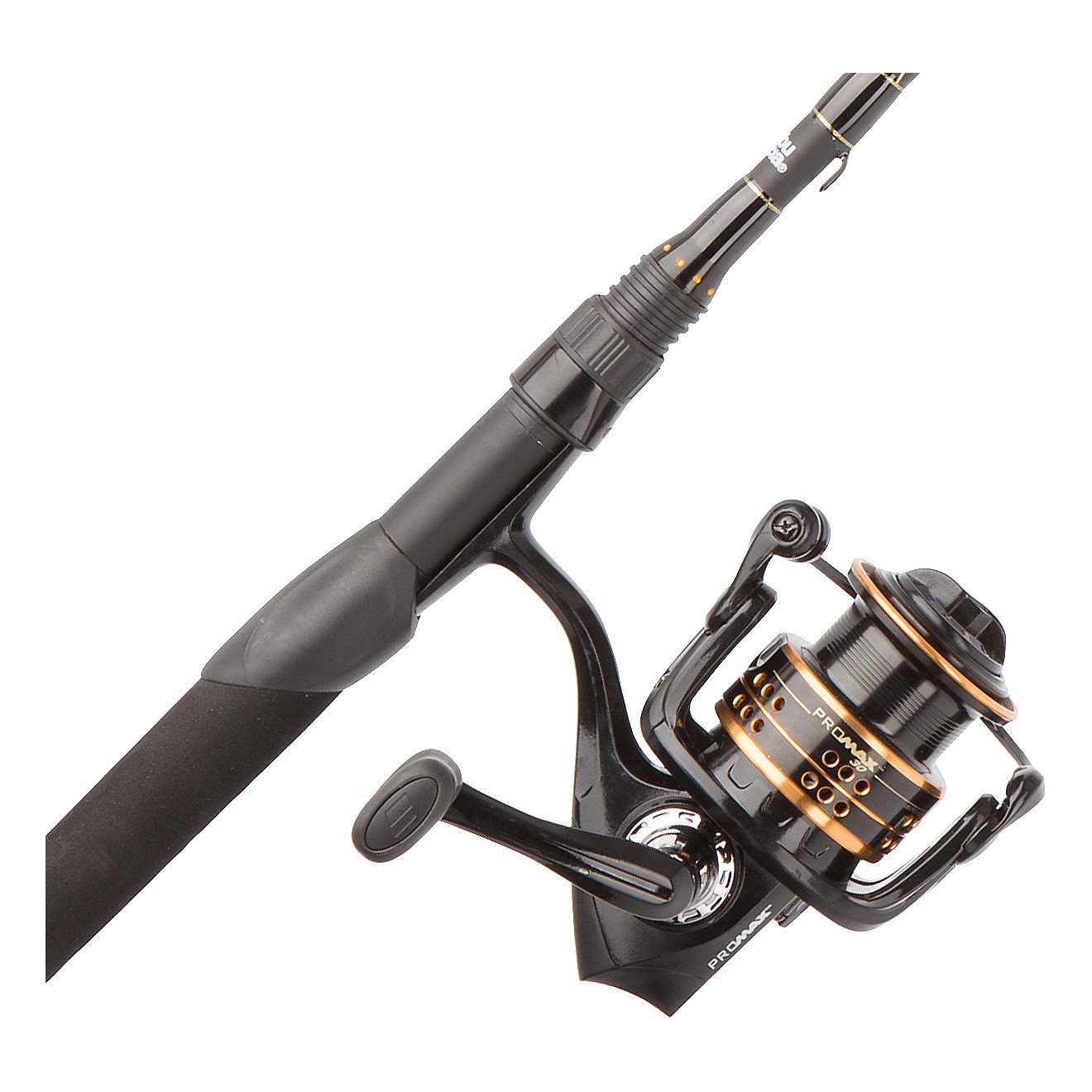 Abu Garcia® Pro Max® 7' M Spinning Rod and Reel Combo                                                                          - view number 3