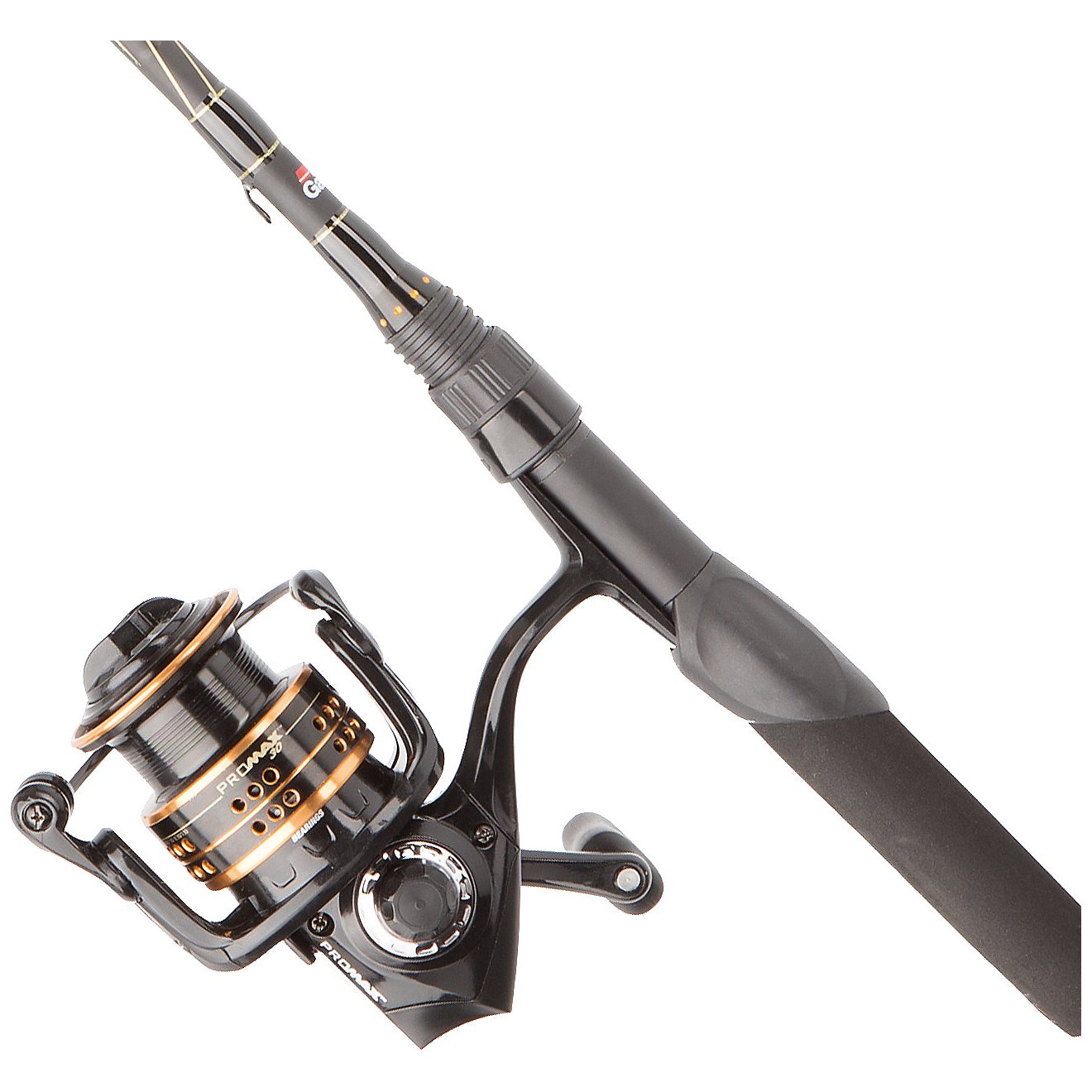 Abu Garcia® Pro Max® 7' M Spinning Rod and Reel Combo                                                                          - view number 4
