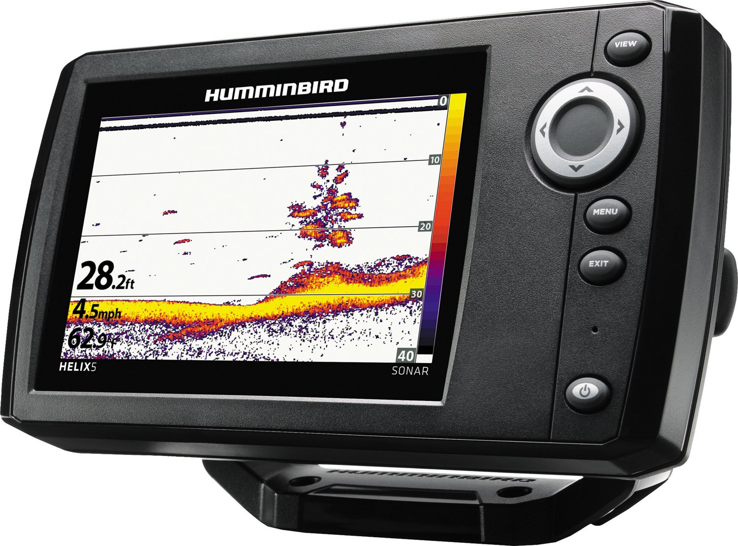 Humminbird Helix 5 Sonar G2 Fishfinder - view number 2