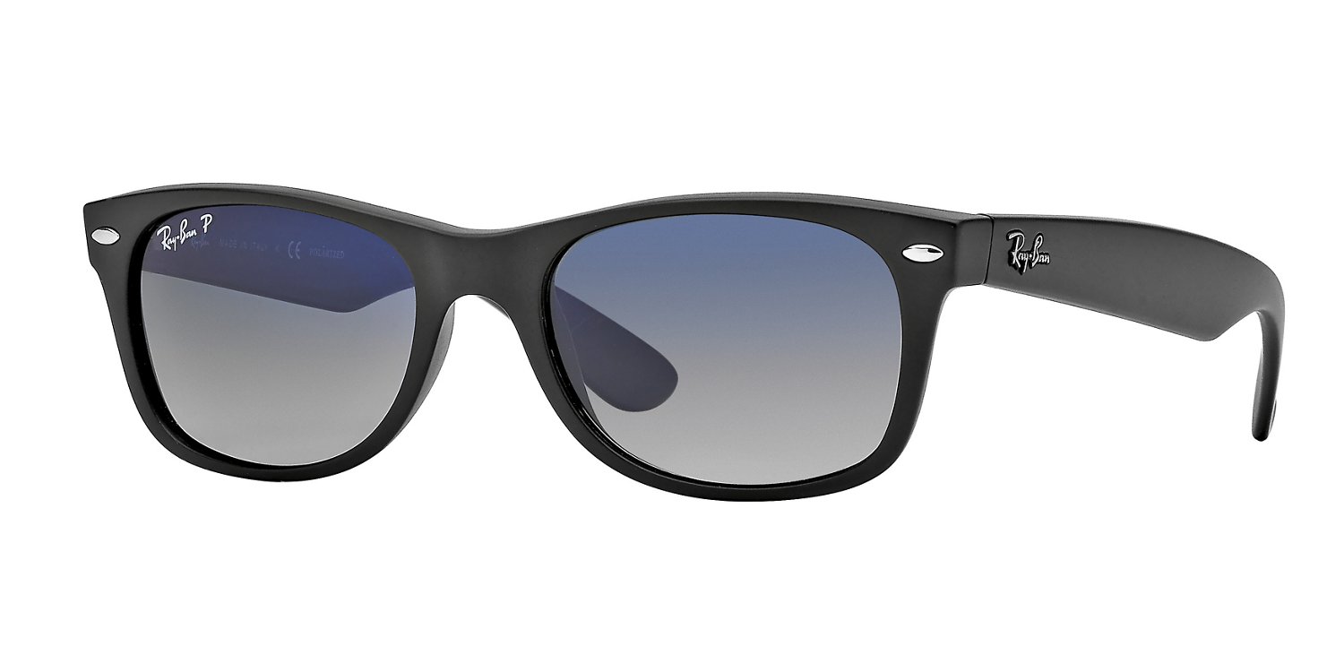 Ray-Ban New Wayfarer Sunglasses                                                                                                  - view number 1