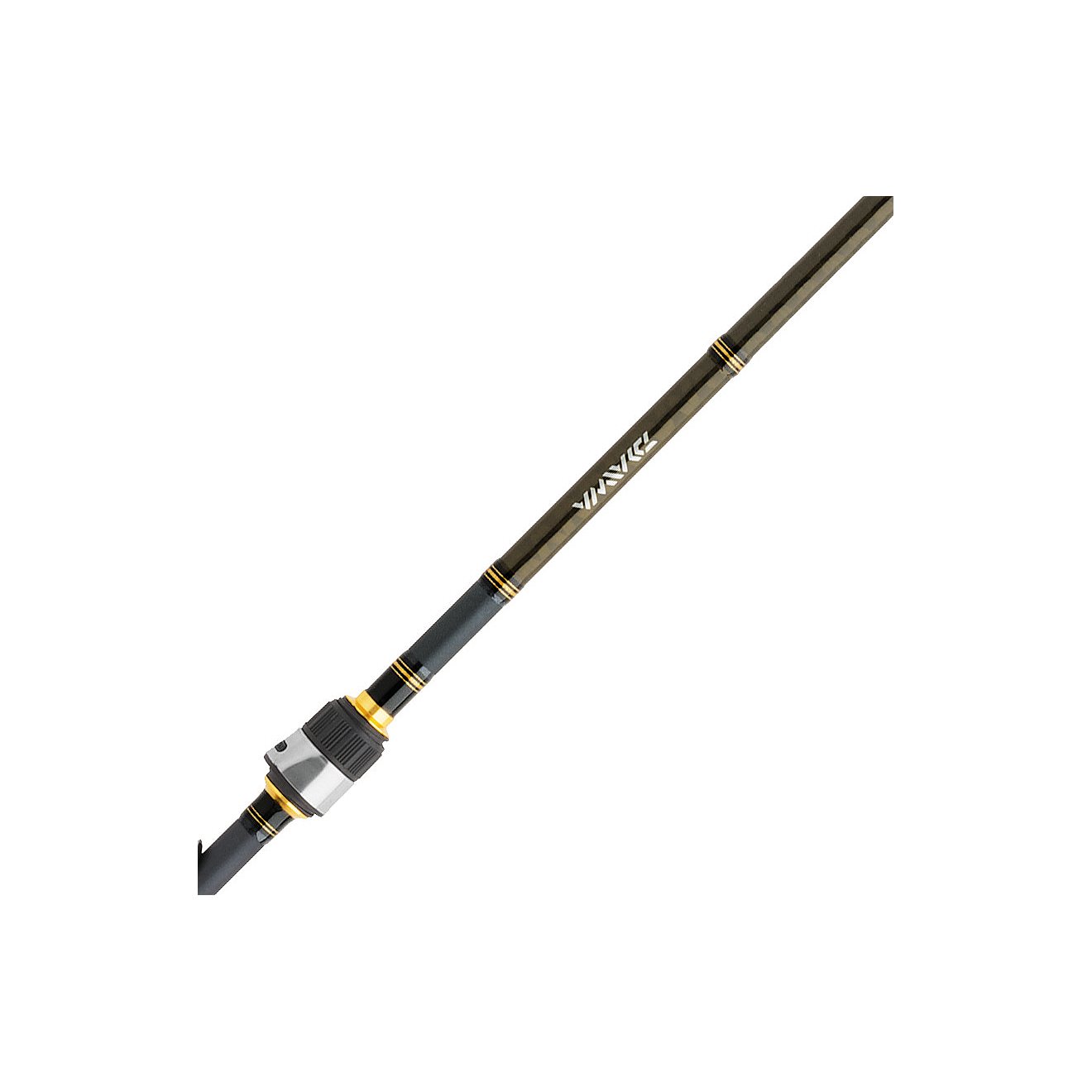 Daiwa AIRD-X Braiding-X 6'6 M Spinning Rod