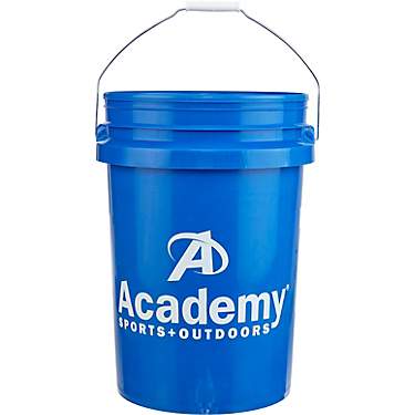 Academy Sports + Outdoors 6-Gallon Bucket                                                                                       