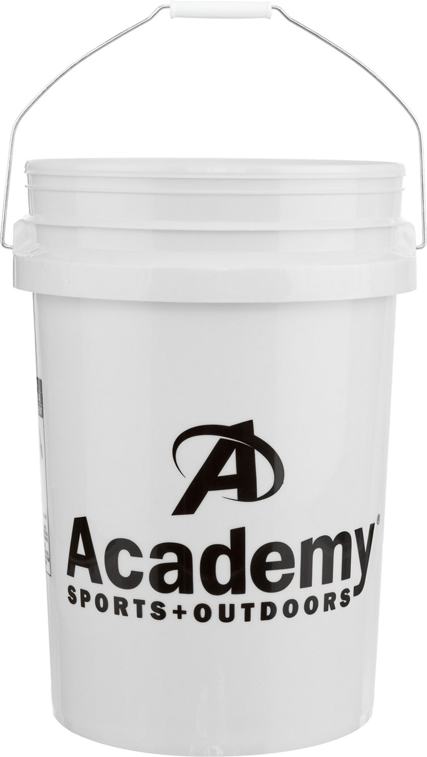 Academy Sports + Outdoors 6Gallon Bucket Academy