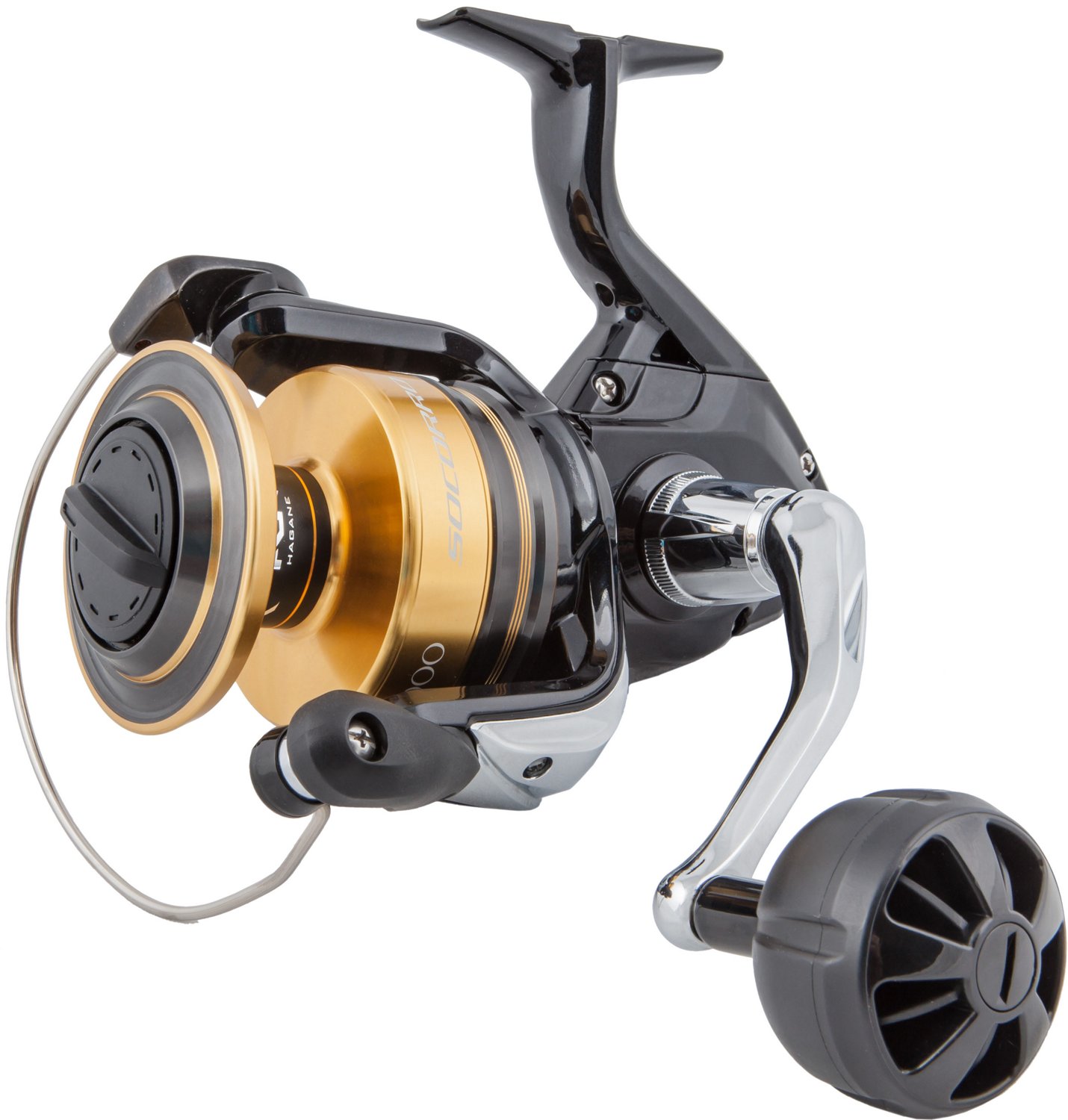 Shimano Socorro Saltwater Spinning Reel Convertible - view number 3