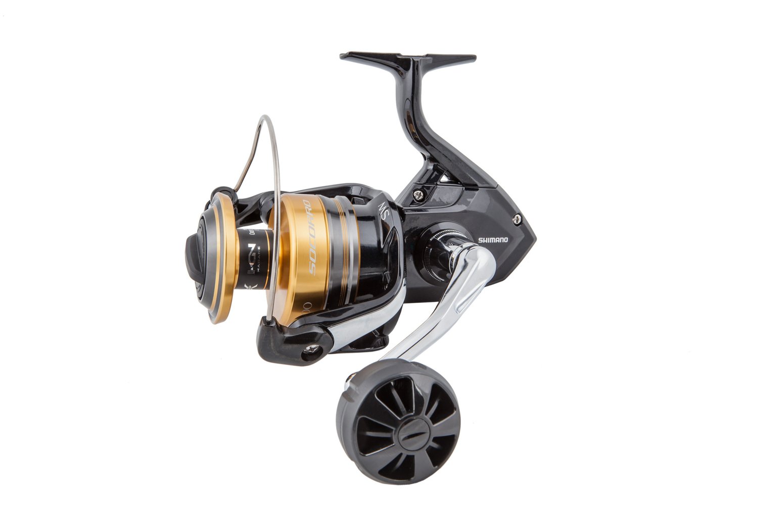 Shimano Socorro Saltwater Spinning Reel Convertible - view number 2