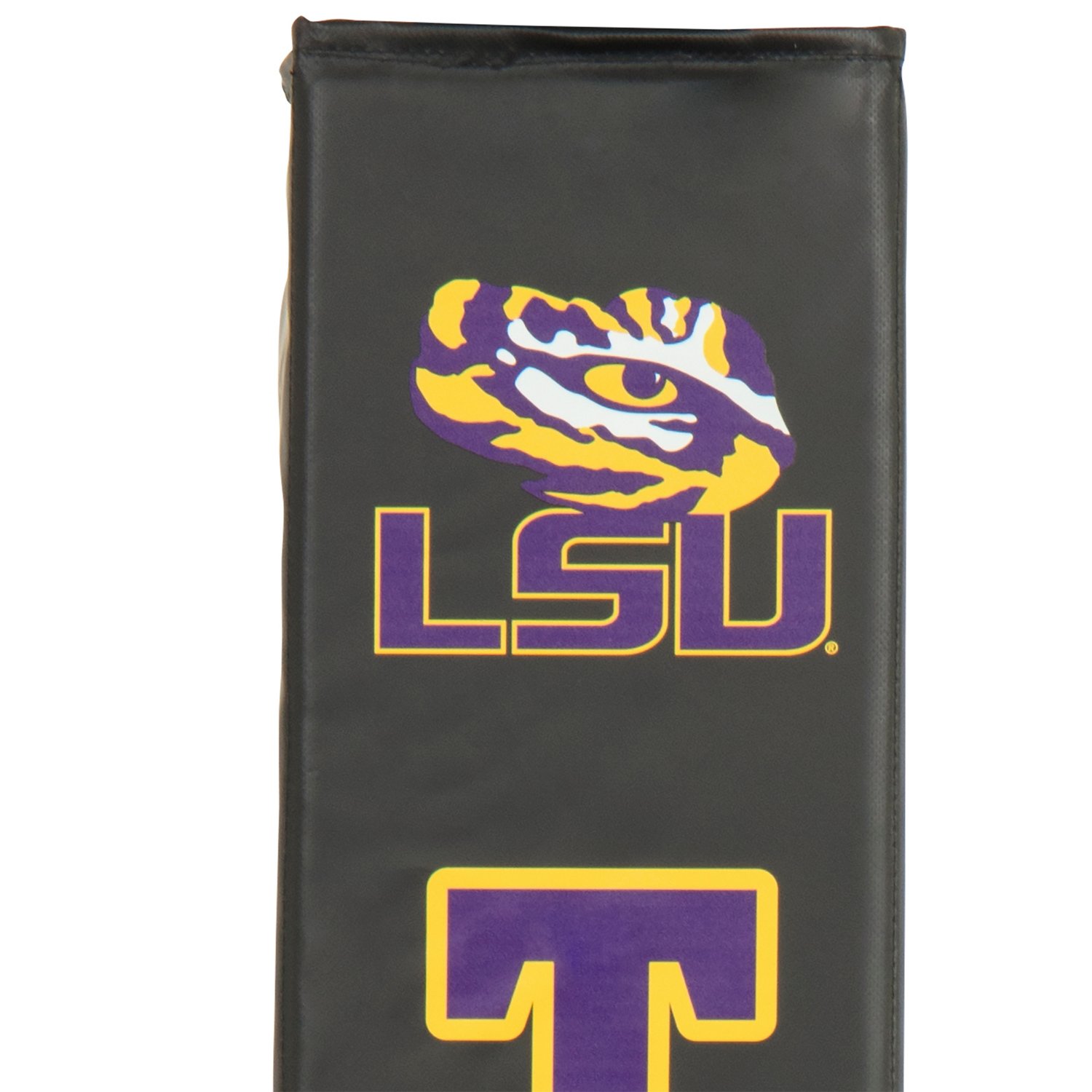 Goalsetter Louisiana State University Wraparound Basketball Pole Pad                                                             - view number 3