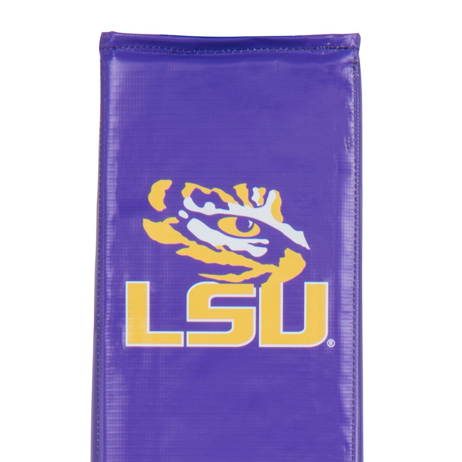 Goalsetter Louisiana State University Wraparound Basketball Pole Pad                                                             - view number 3