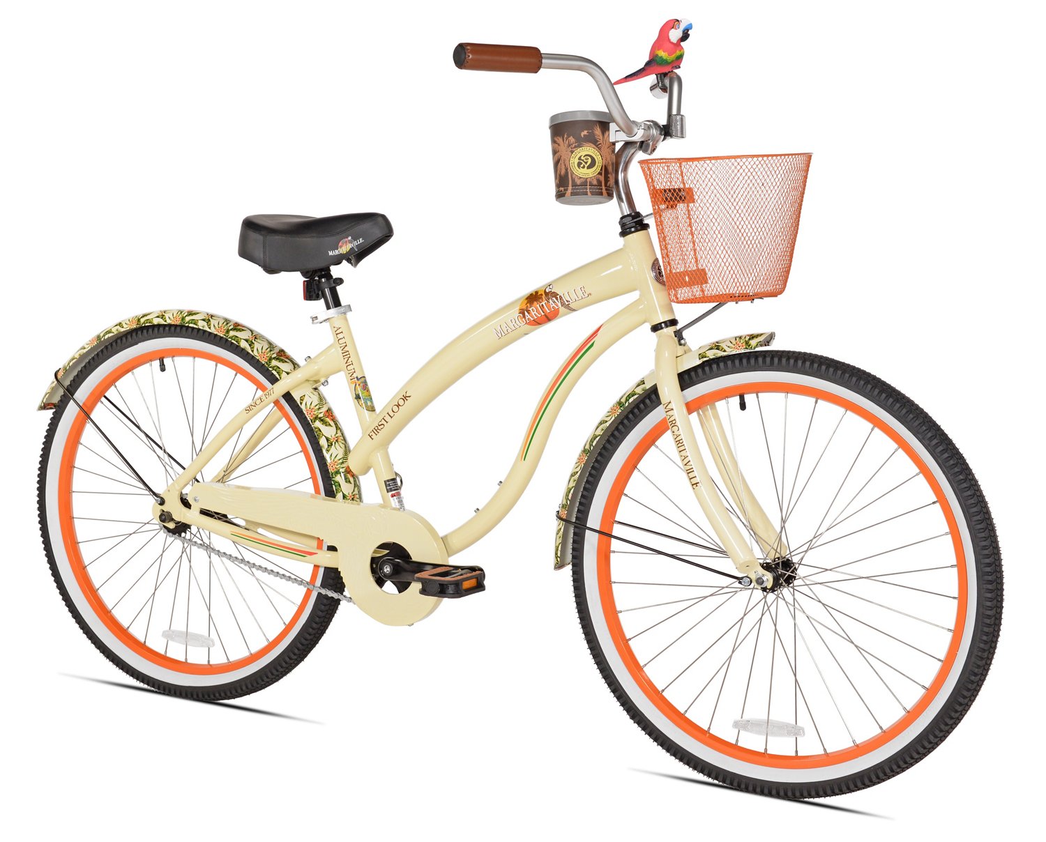 KENT Women's Margaritaville 26 in First Look Cruiser Bike Academy