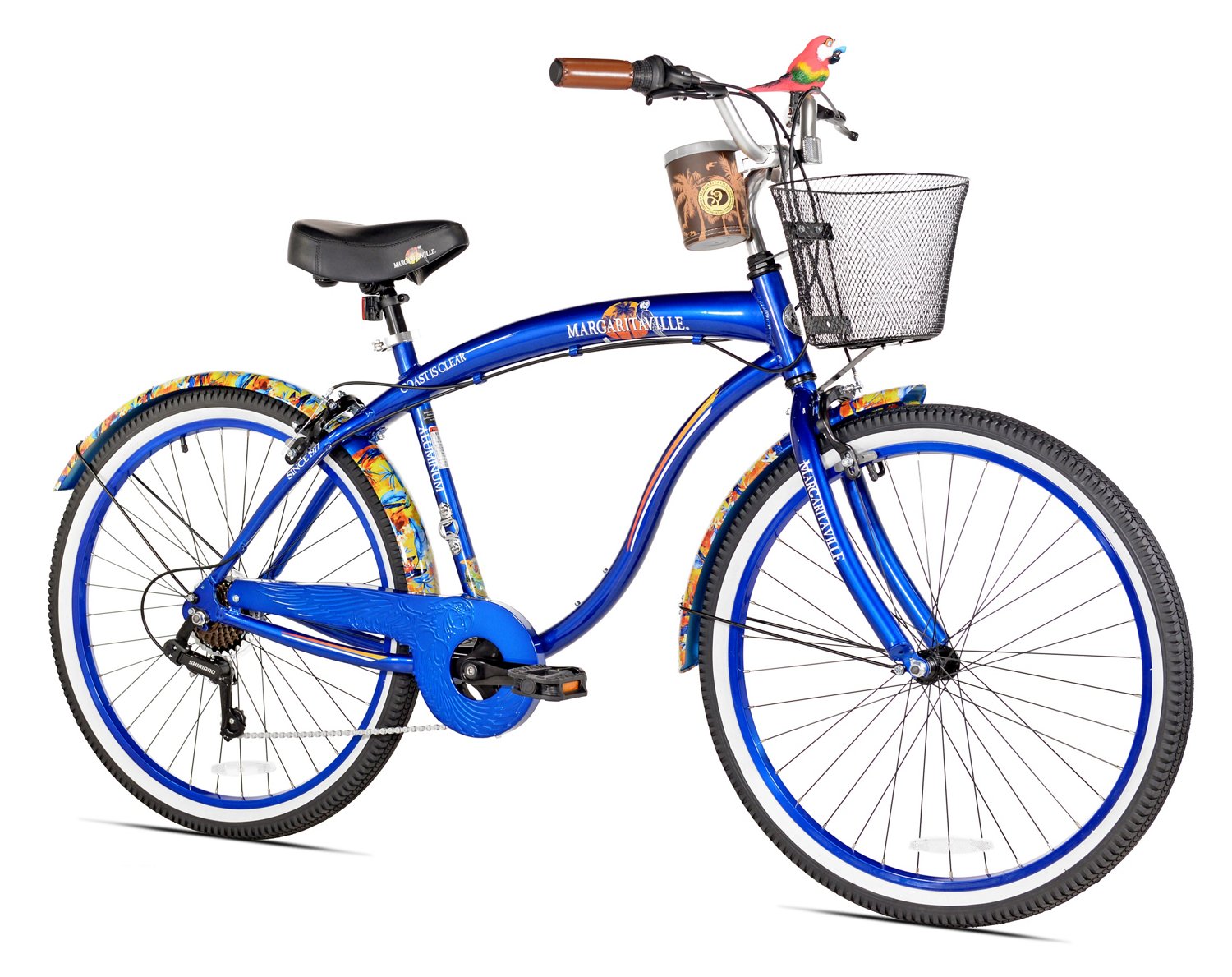 Jimmy buffett discount beach cruiser bike