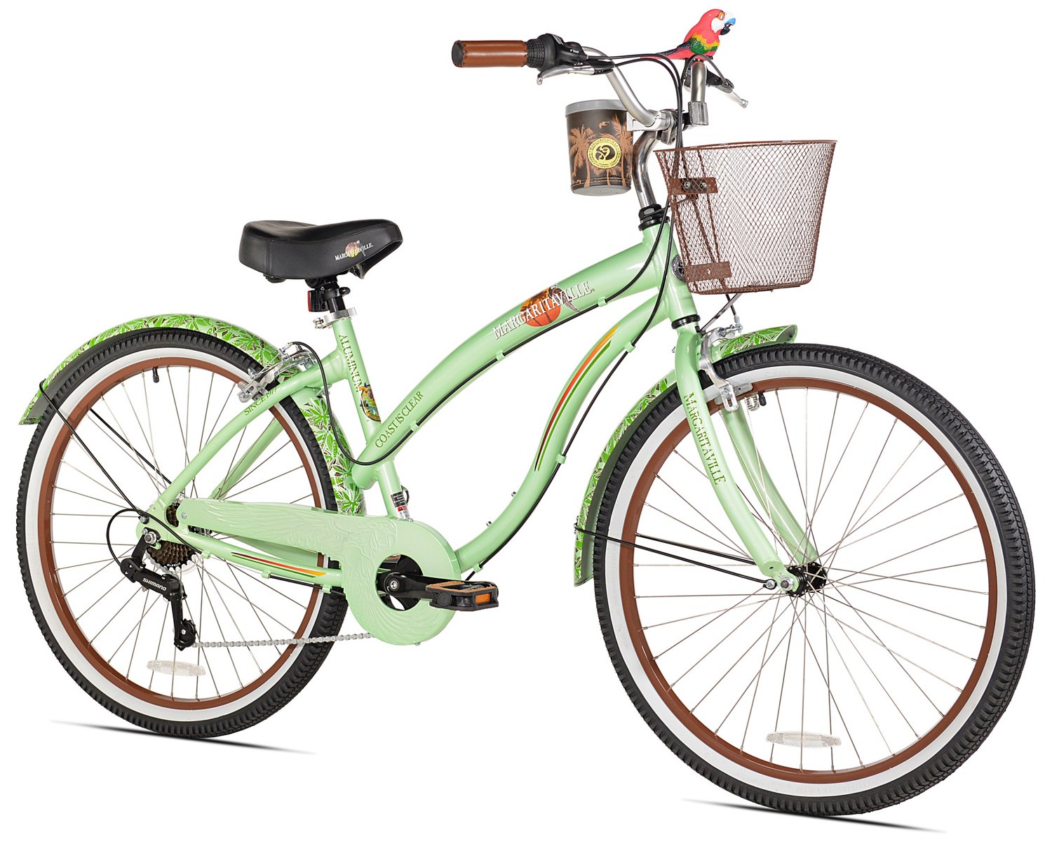 Margaritaville 2025 bike cruiser