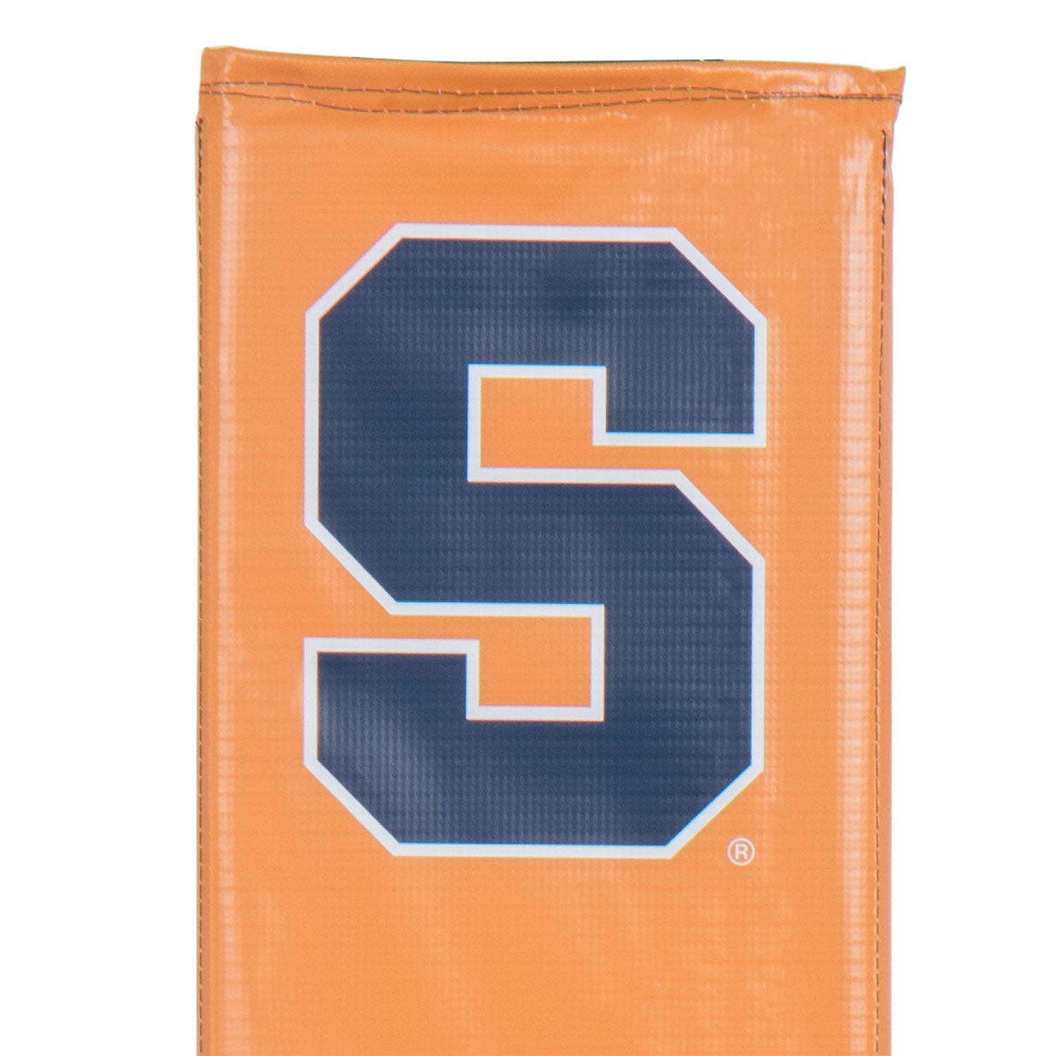 Goalsetter Syracuse University Wraparound Basketball Pole Pad - view number 3