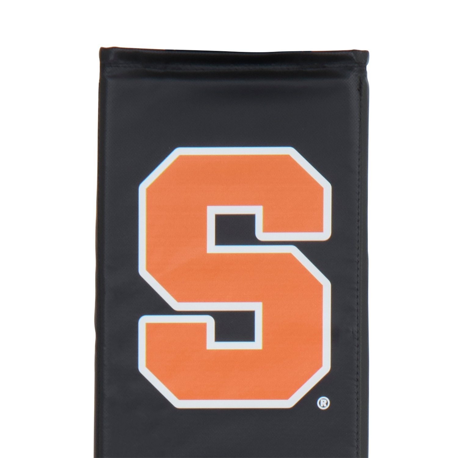 Goalsetter Syracuse University Wraparound Basketball Pole Pad - view number 3