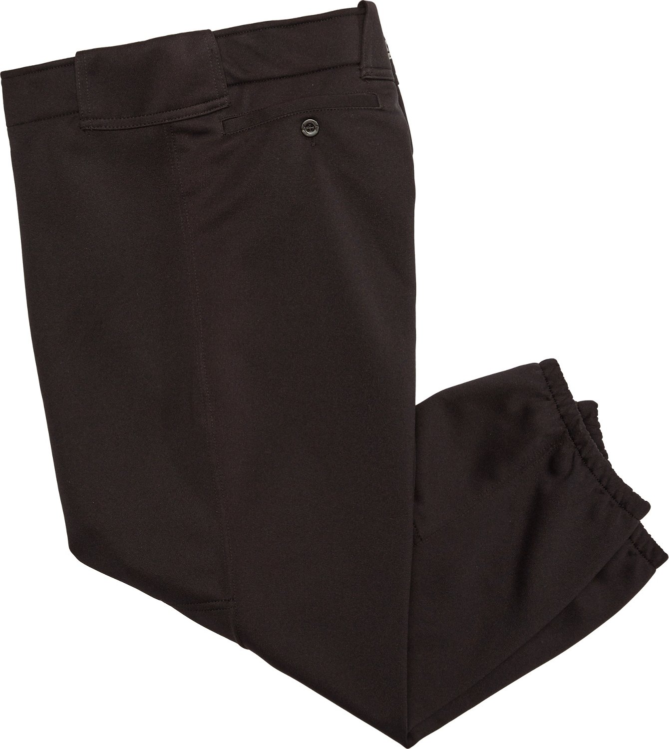 Mizuno Women's Select Belted Low Rise Fast Pitch Softball Pant                                                                   - view number 4