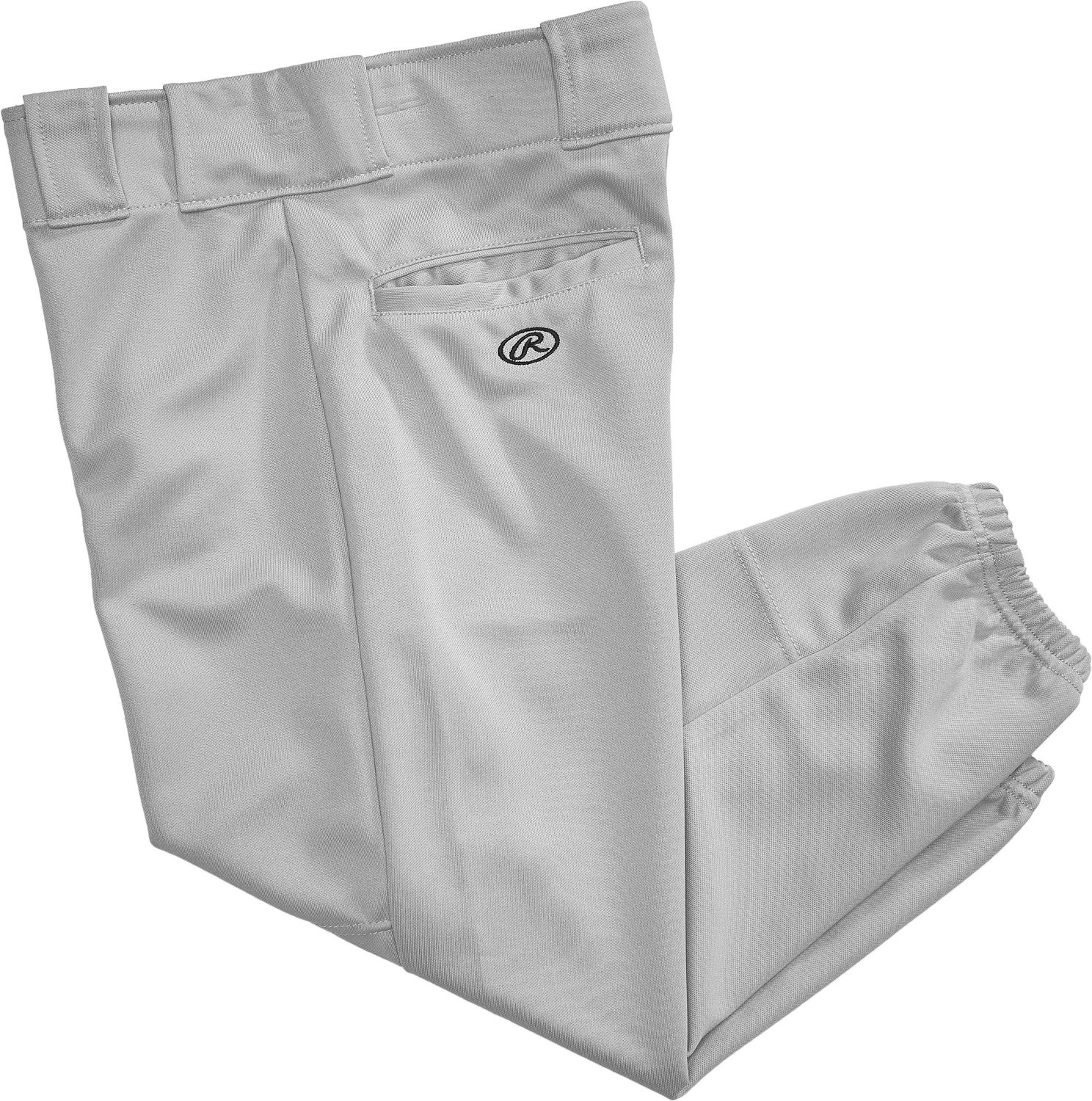 Rawlings Boys' Classic Fit Belted Baseball Pant                                                                                  - view number 4