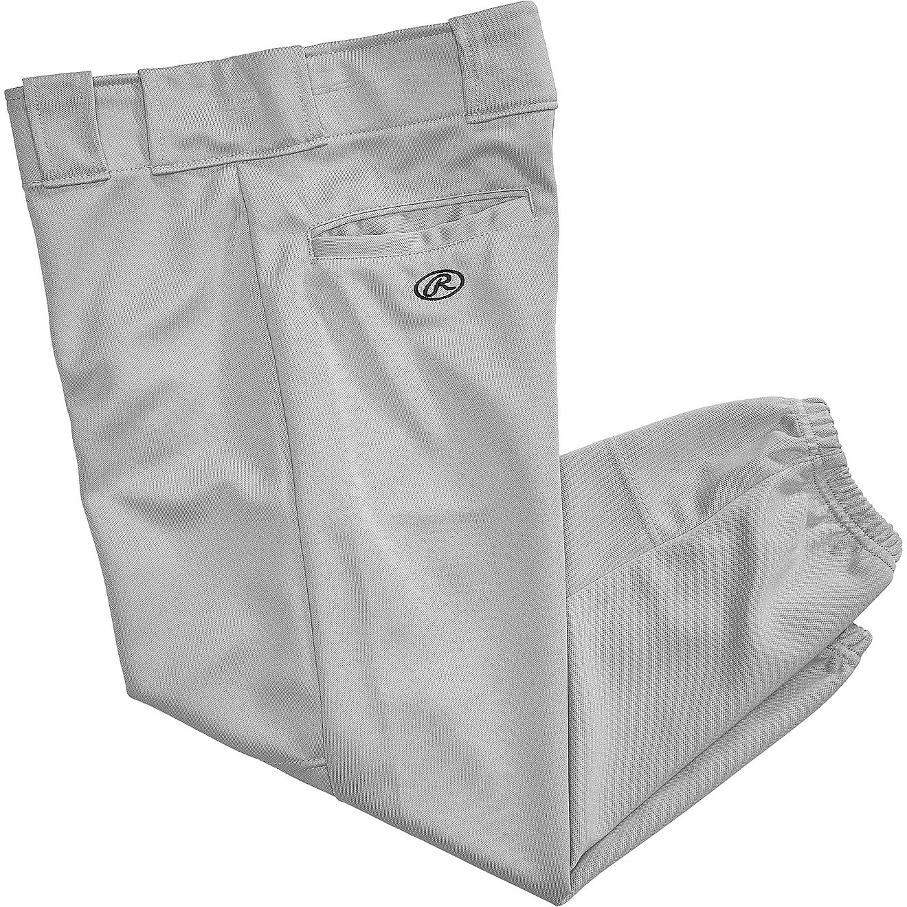 Rawlings Boys' Classic Fit Belted Baseball Pant                                                                                  - view number 4