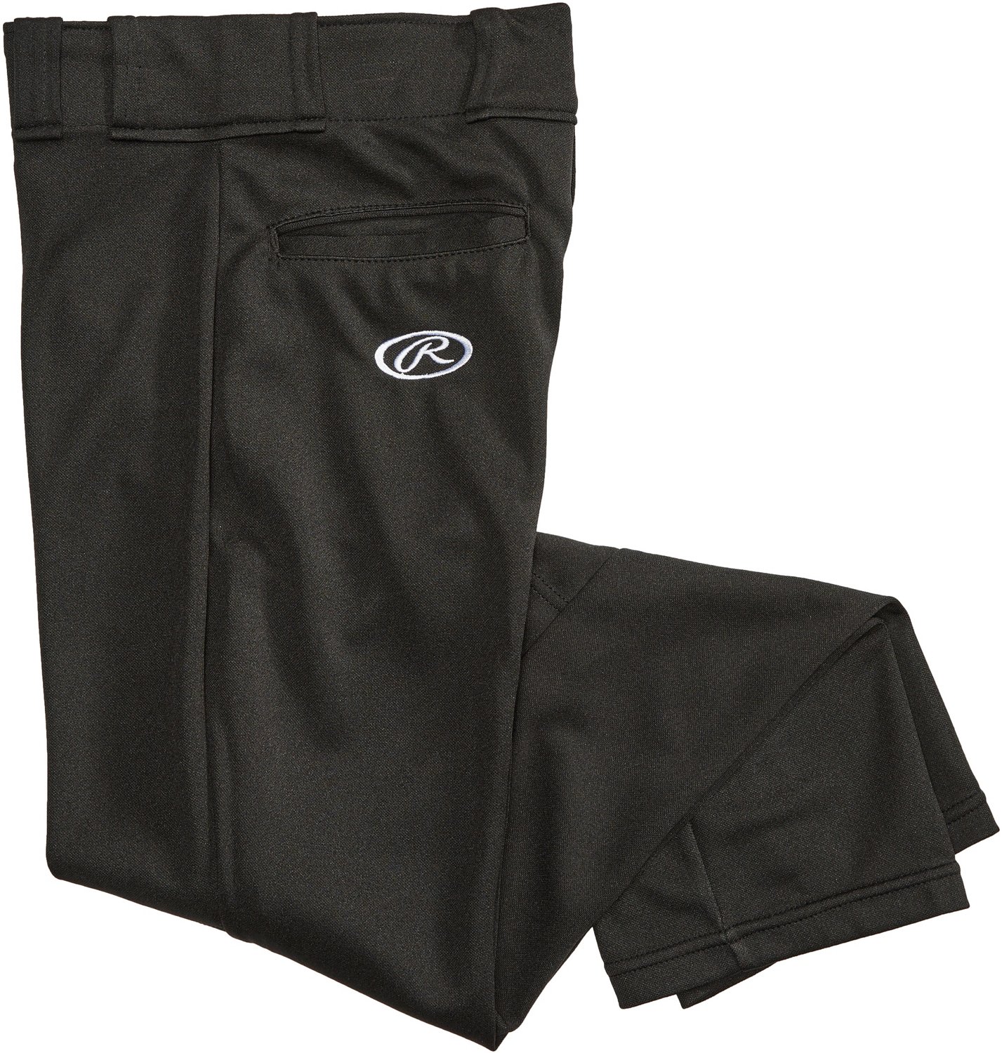 Rawlings Kids' Flare Relaxed-Fit Medium-Weight Baseball Pant - view number 4