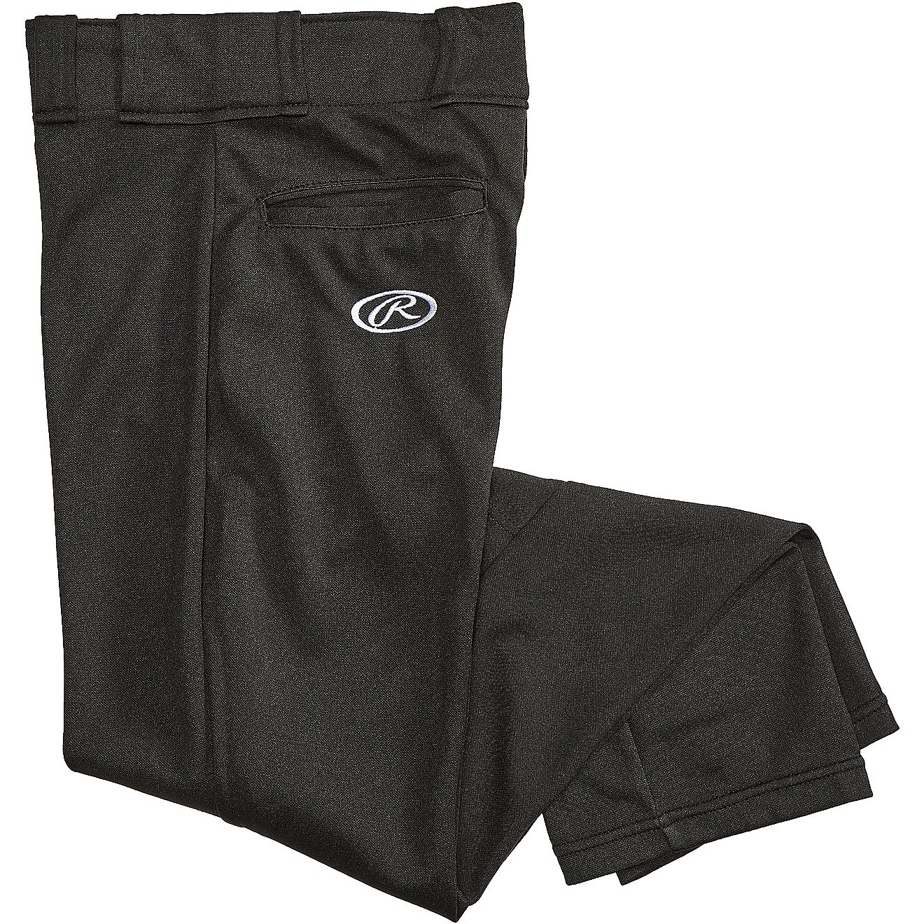 Rawlings Kids' Flare Relaxed-Fit Medium-Weight Baseball Pant                                                                     - view number 4