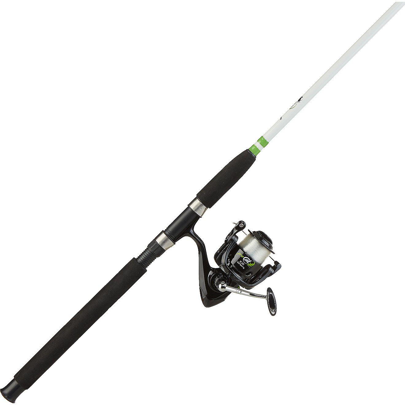 Pro Cat™ 50 7' MH 2-Piece Spinning Rod and Reel Combo                                                                          - view number 1