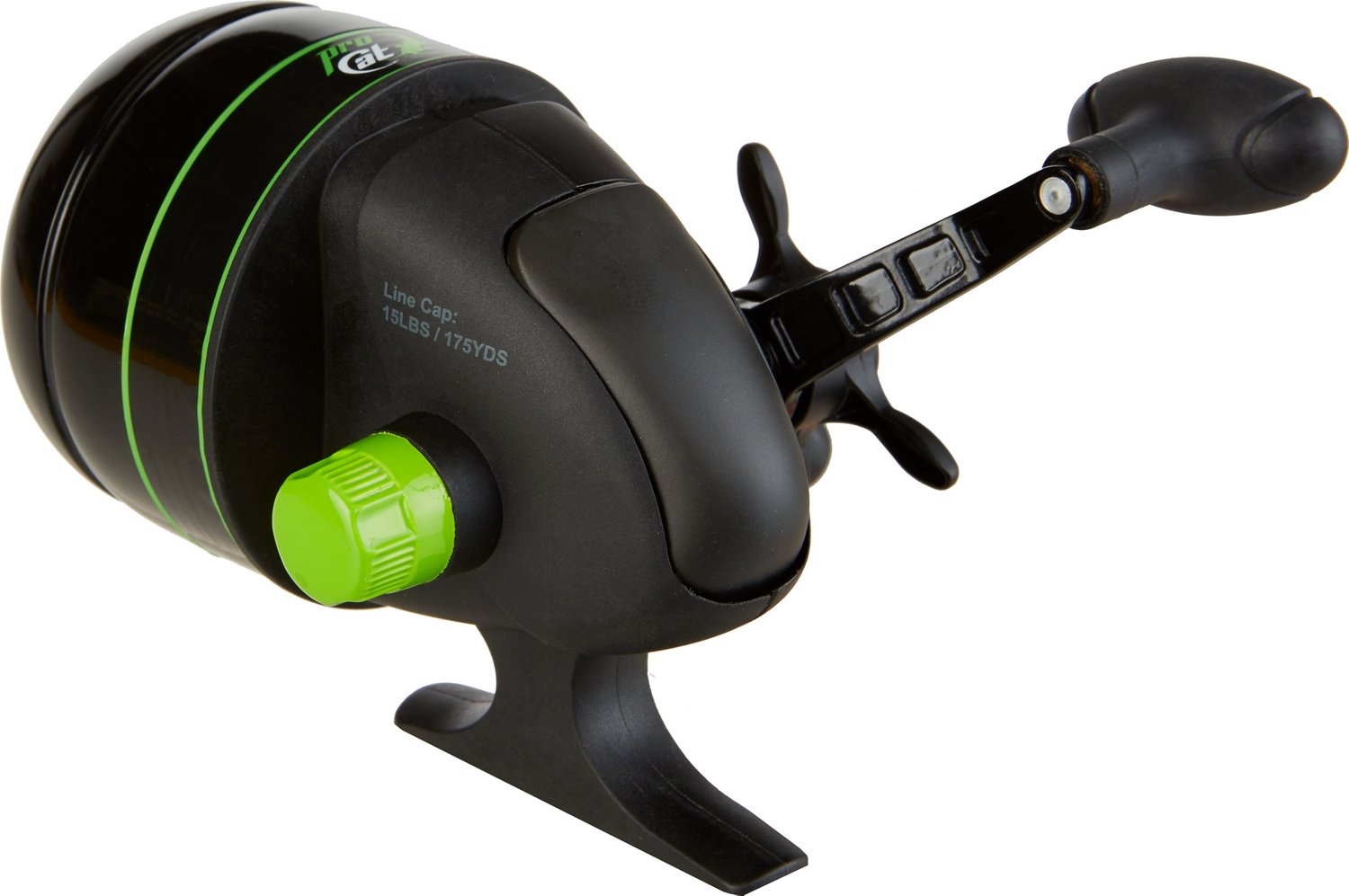Pro Cat Metal SpinPLst Reel - view number 2