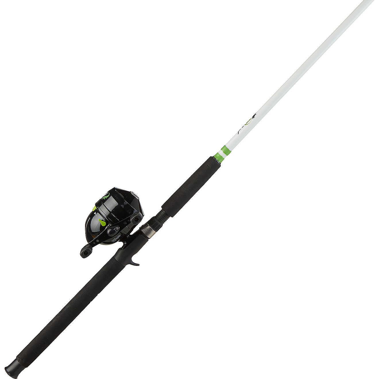 Pro Cat 15 6 ft 6 in MH 2-Piece Spincast Rod and Reel Combo