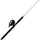 Pro Cat 15 6 ft 6 in MH 2-Piece Spincast Rod and Reel Combo                                                                      - view number 1 selected