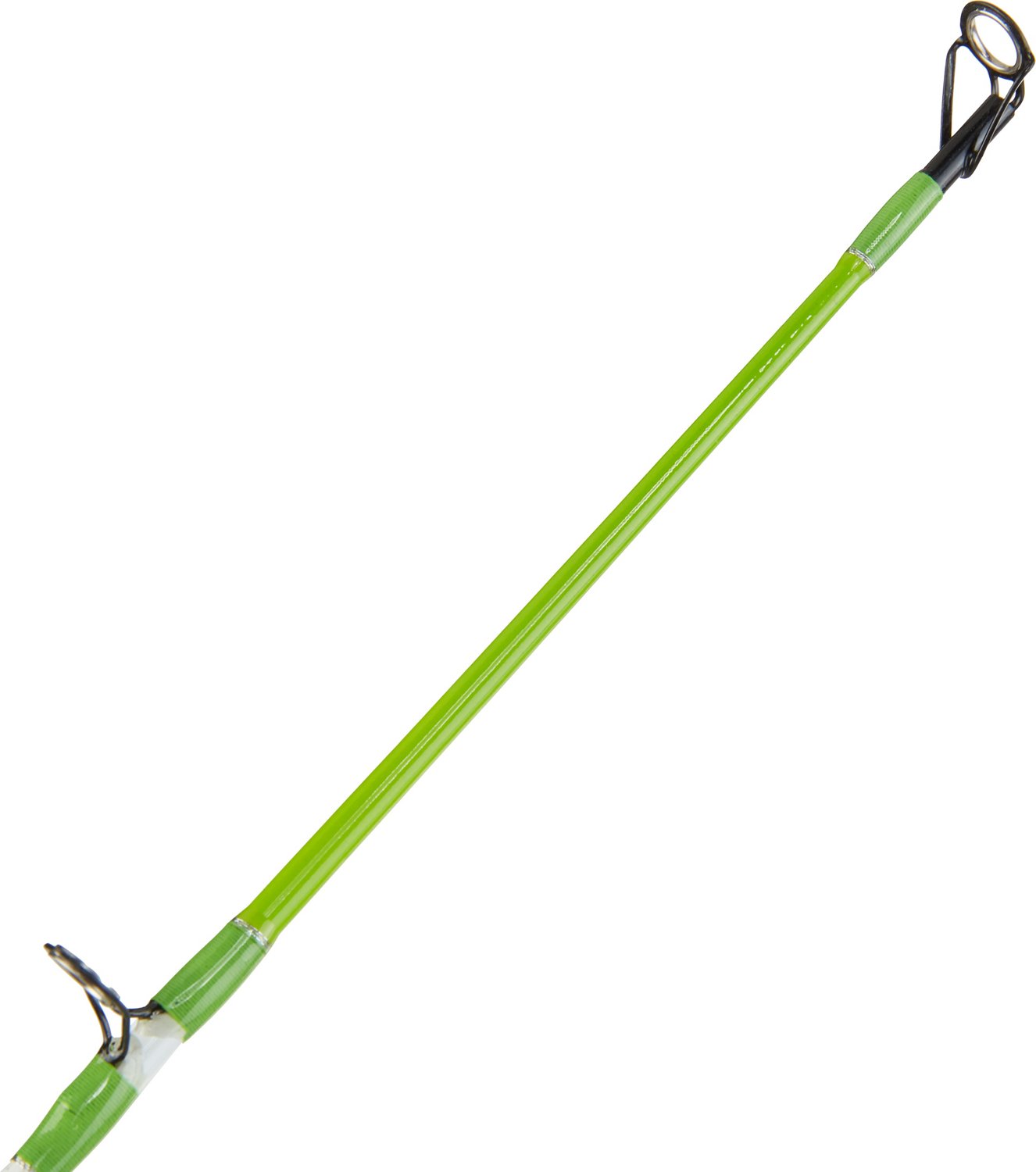 Pro Cat 15 6 ft 6 in MH 2Piece Spincast Rod and Reel Combo Academy