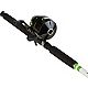 Pro Cat 15 6 ft 6 in MH 2-Piece Spincast Rod and Reel Combo                                                                      - view number 5