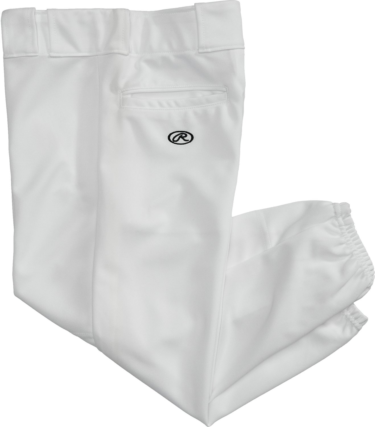 Rawlings Boys' Classic Fit Belted Baseball Pant                                                                                  - view number 4