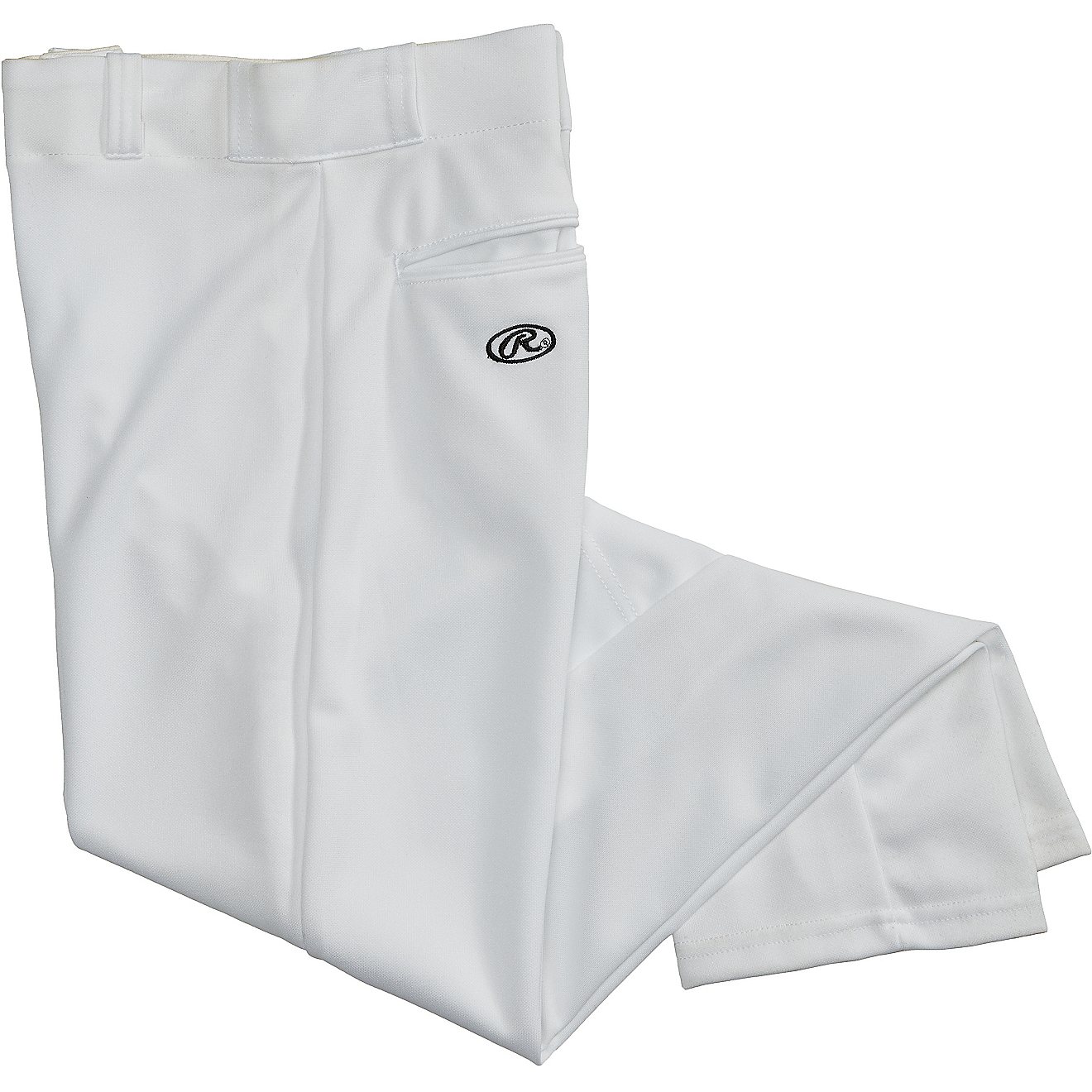 Rawlings Kids' Flare Relaxed-Fit Medium-Weight Baseball Pant                                                                     - view number 4