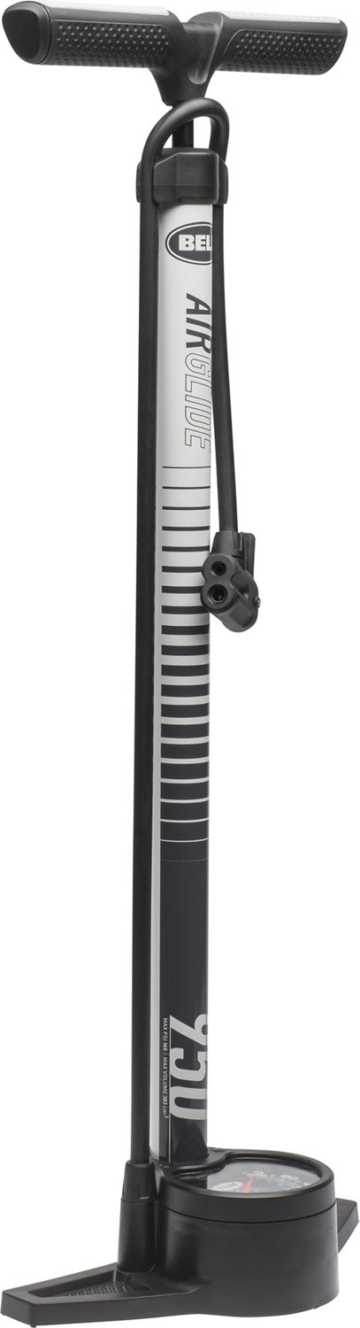 Bell AIR GLIDE™ 950 HighPressure Floor Pump with Gauge Academy