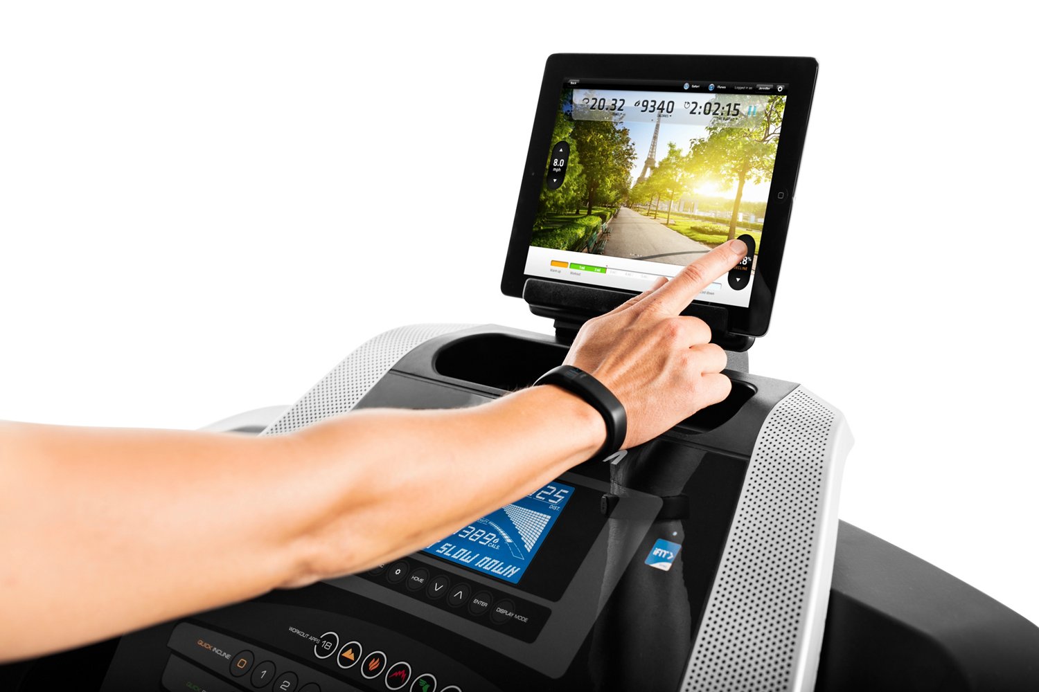 ProForm 505 CST Treadmill - view number 3