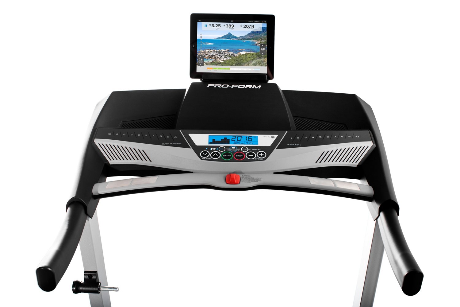 ProForm 305 CST Treadmill - view number 3