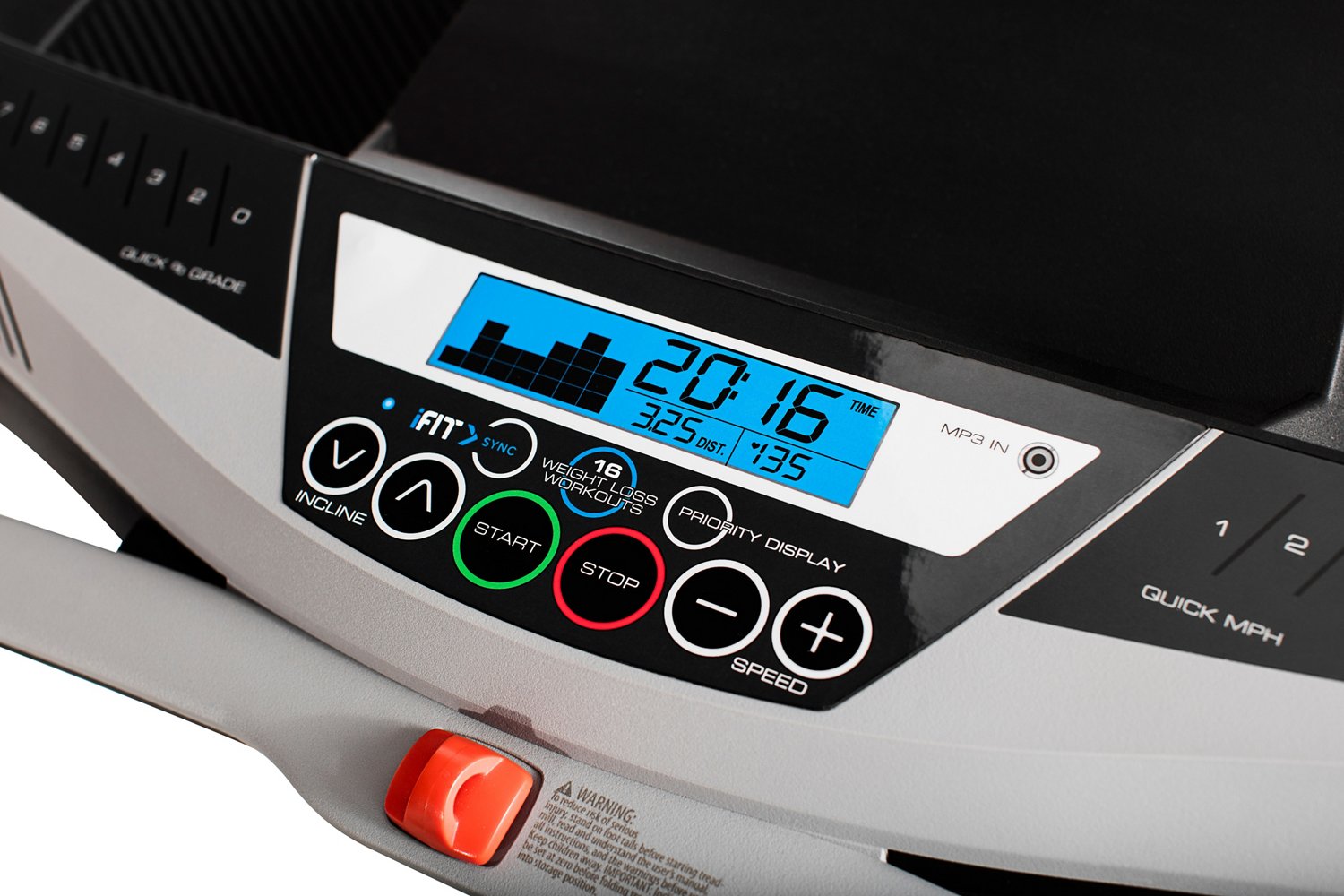 ProForm 305 CST Treadmill - view number 6