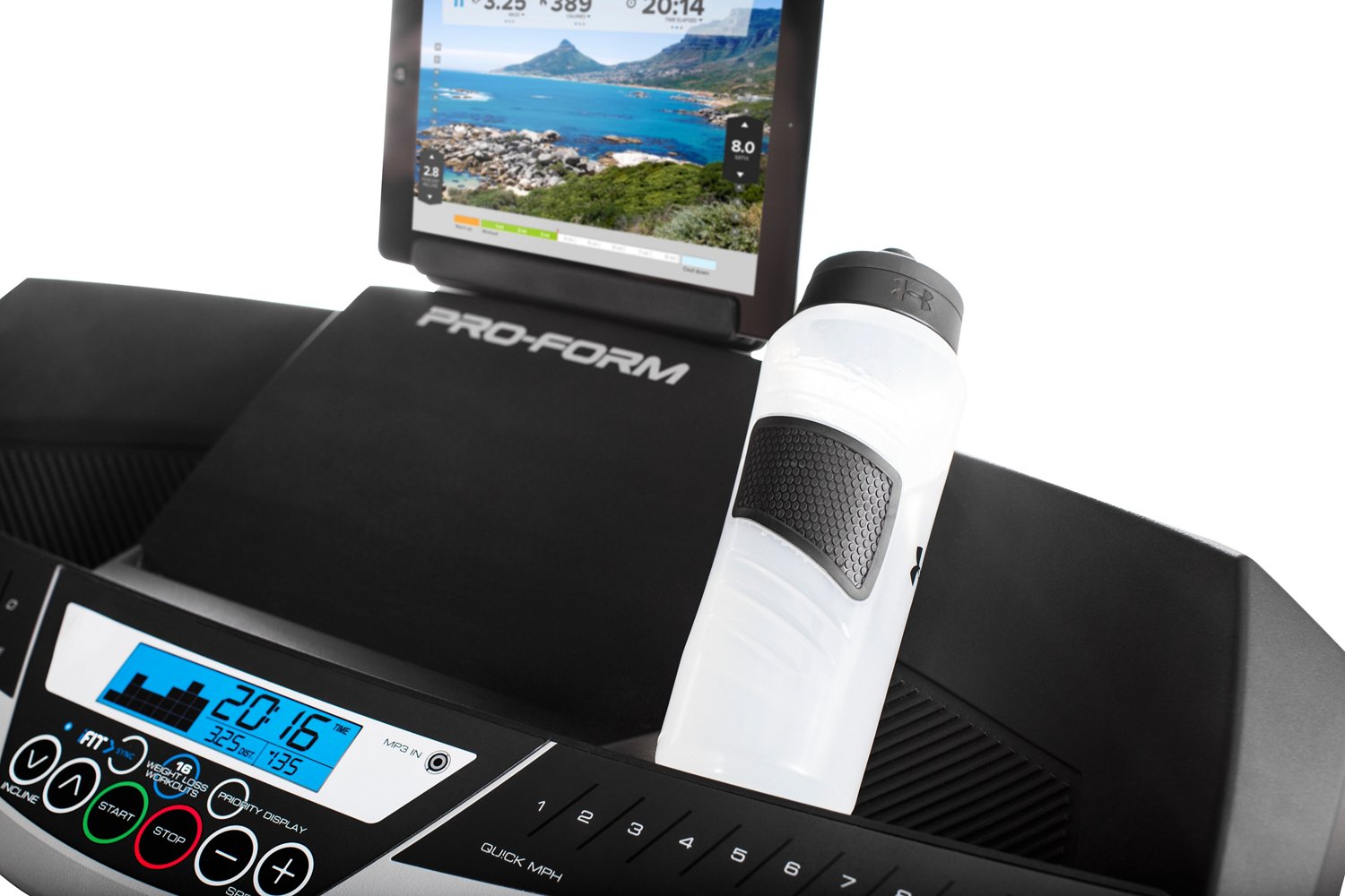 ProForm 305 CST Treadmill - view number 8