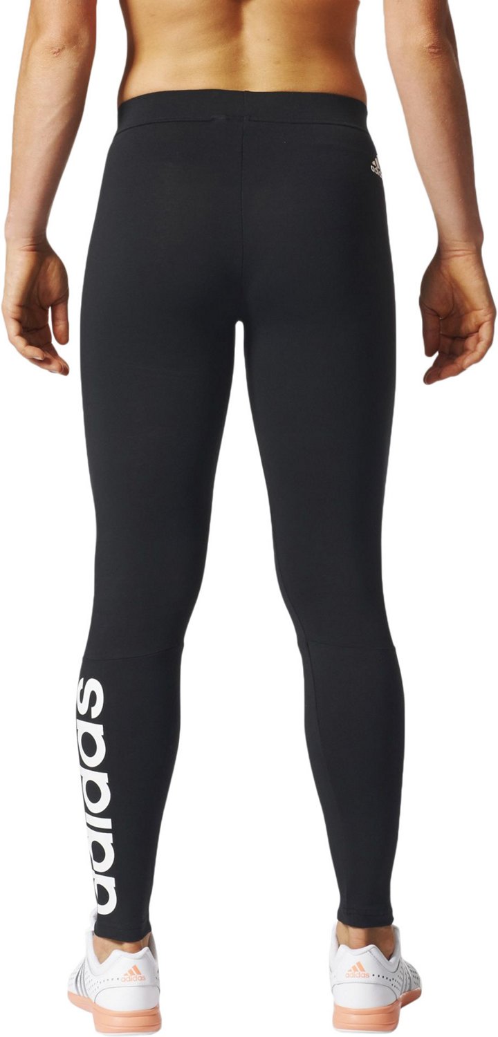 adidas Women's Essentials Linear Tight                                                                                           - view number 5
