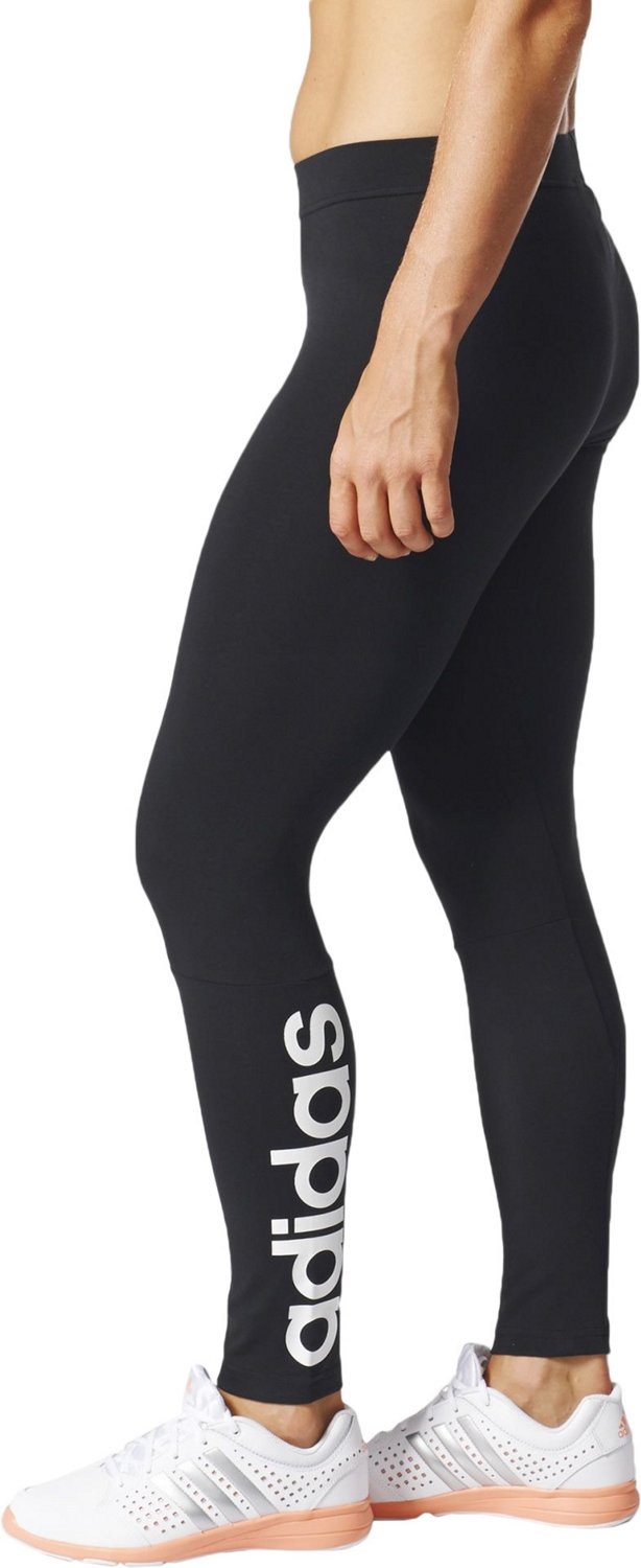 adidas Women's Essentials Linear Tight                                                                                           - view number 4
