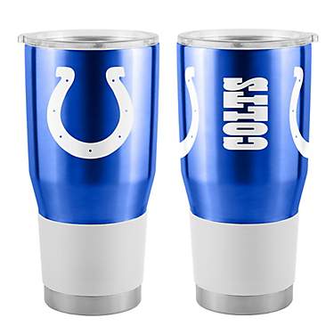 Boelter Brands Indianapolis Colts 30 oz. Ultra Tumbler                                                                          
