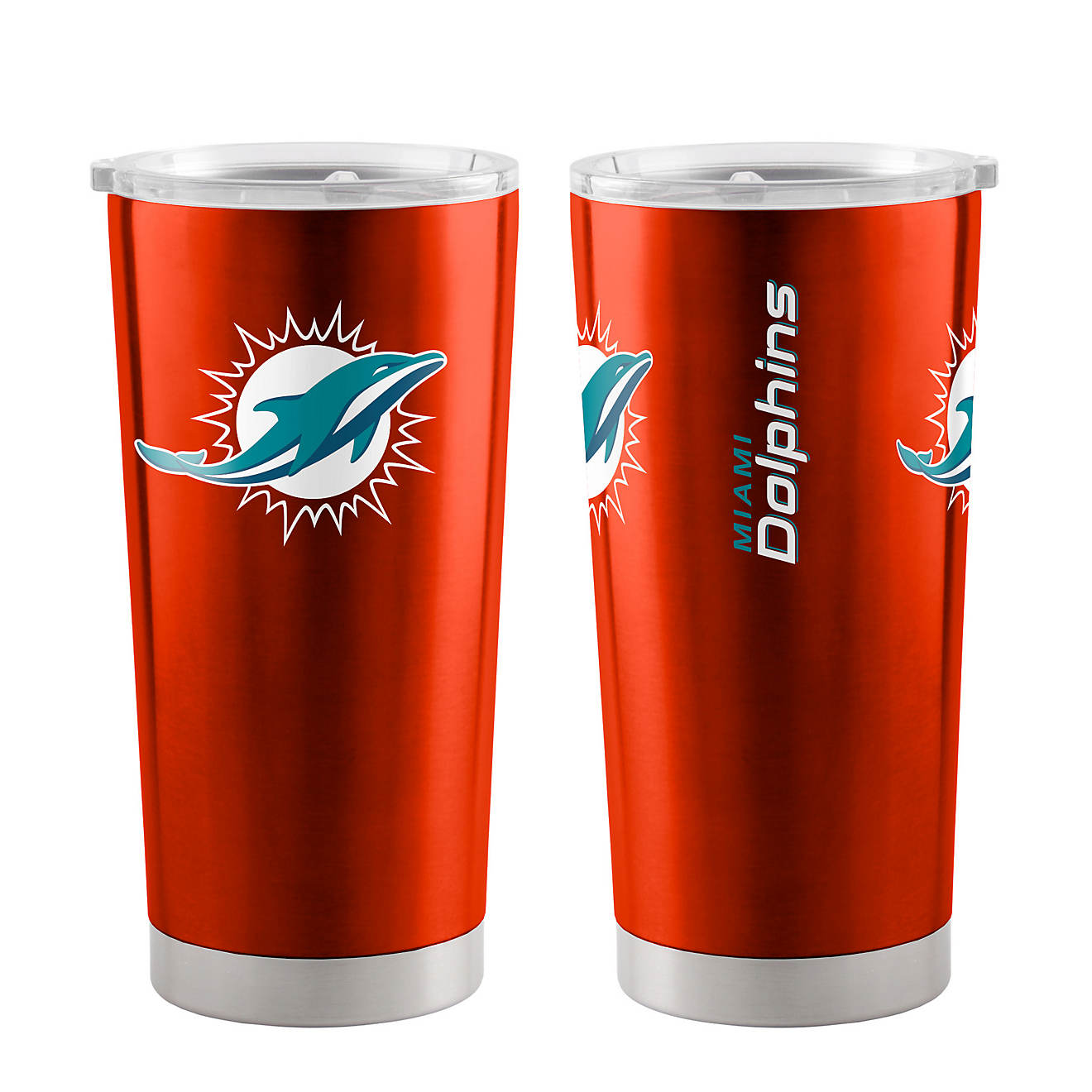 Boelter Brands Miami Dolphins 20 oz Ultra Tumbler                                                                                - view number 1
