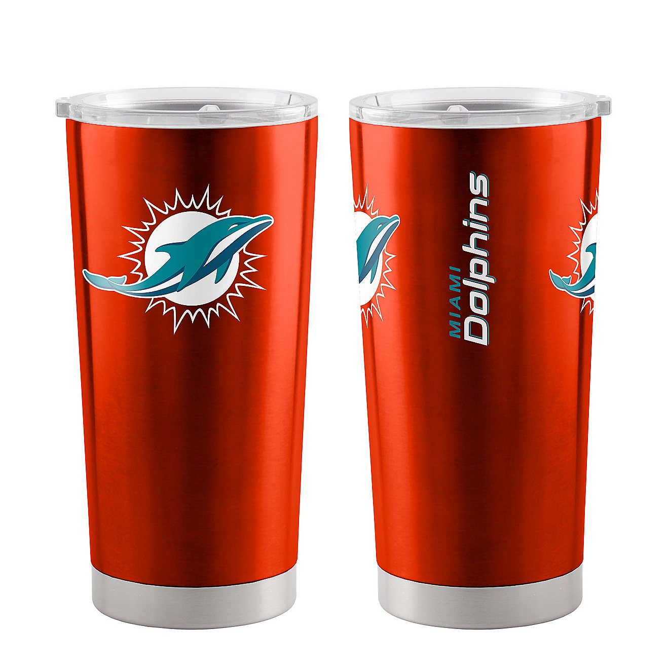 Boelter Brands Miami Dolphins 20 oz Ultra Tumbler                                                                                - view number 1