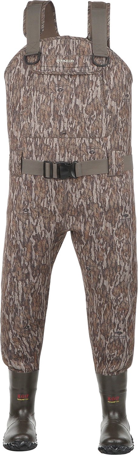 Hip sale waders academy