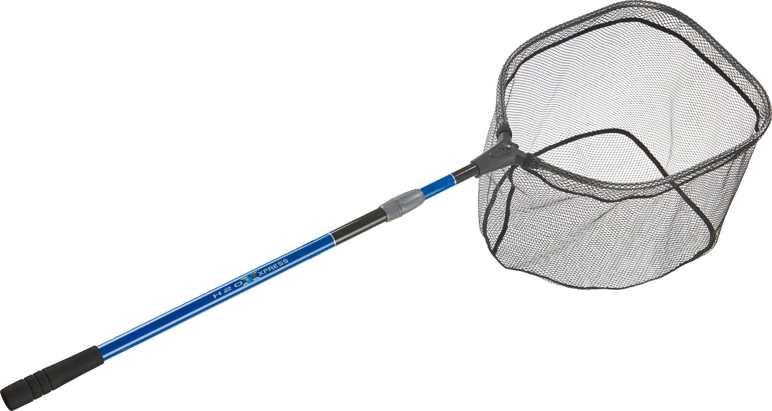 H2O XPRESS Carbon Fiber Lighted Landing Net